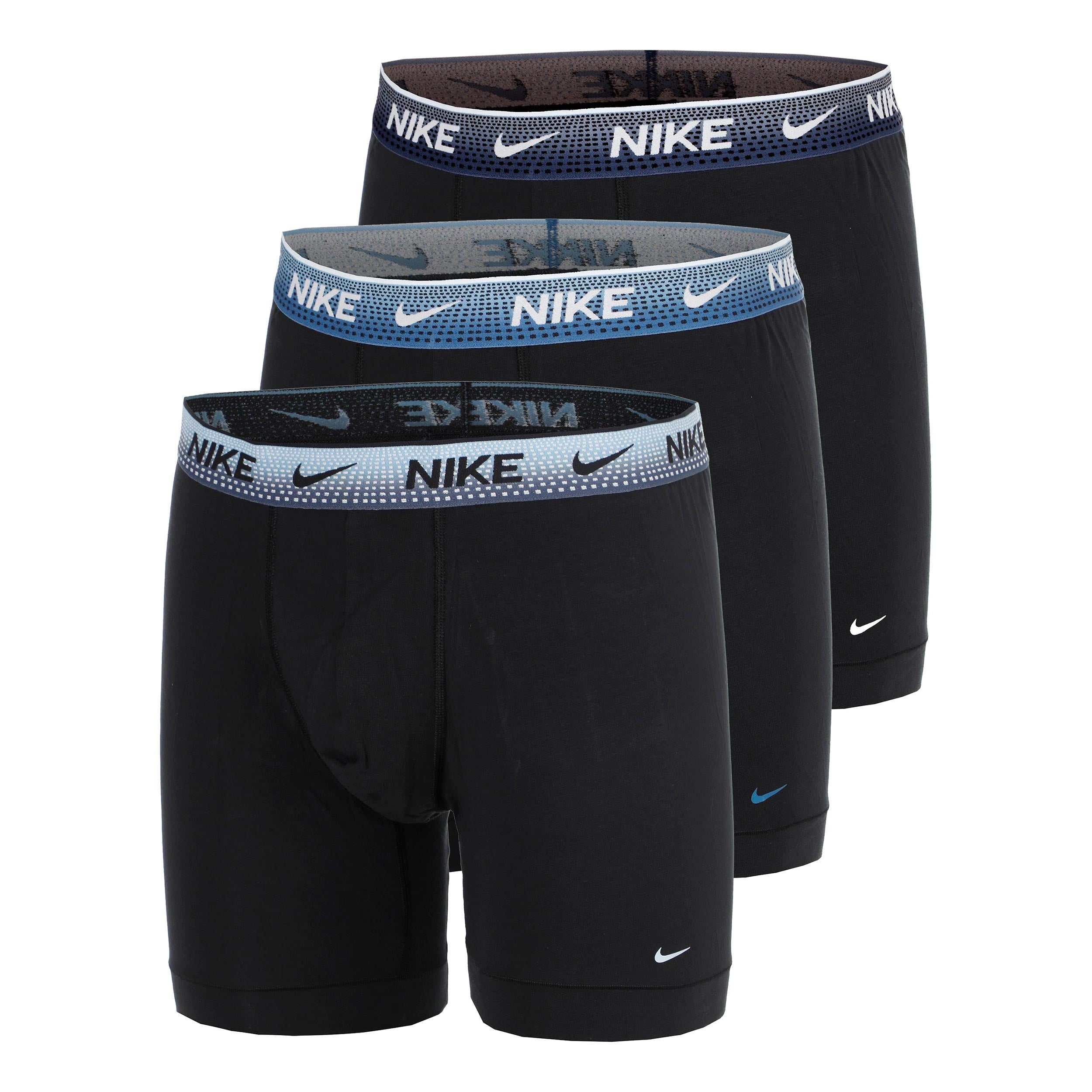 Nike Essential Cotton Stretch Boxer Brief Short