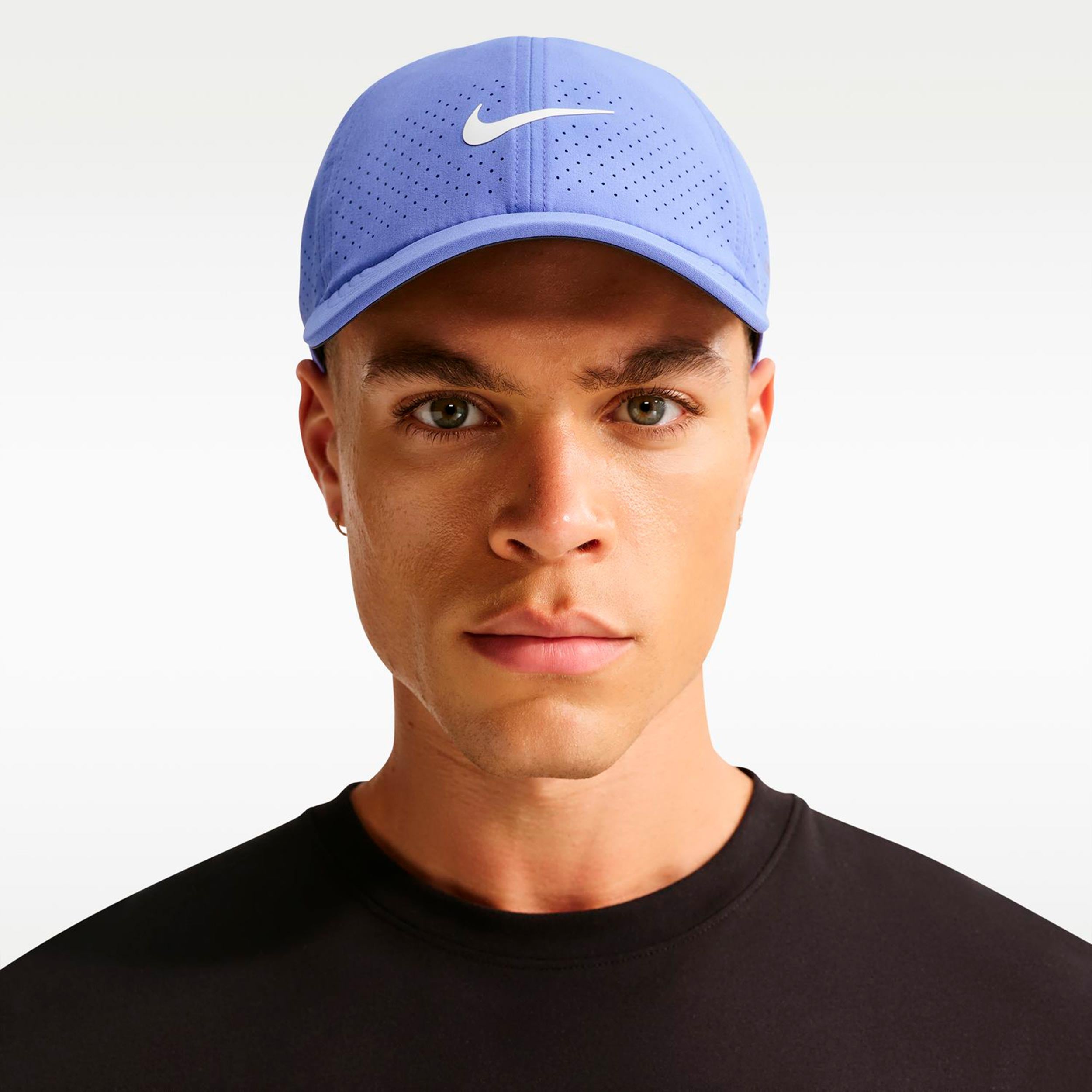 Nike Dri - Fit Advantage Club Cap Unisex Blau