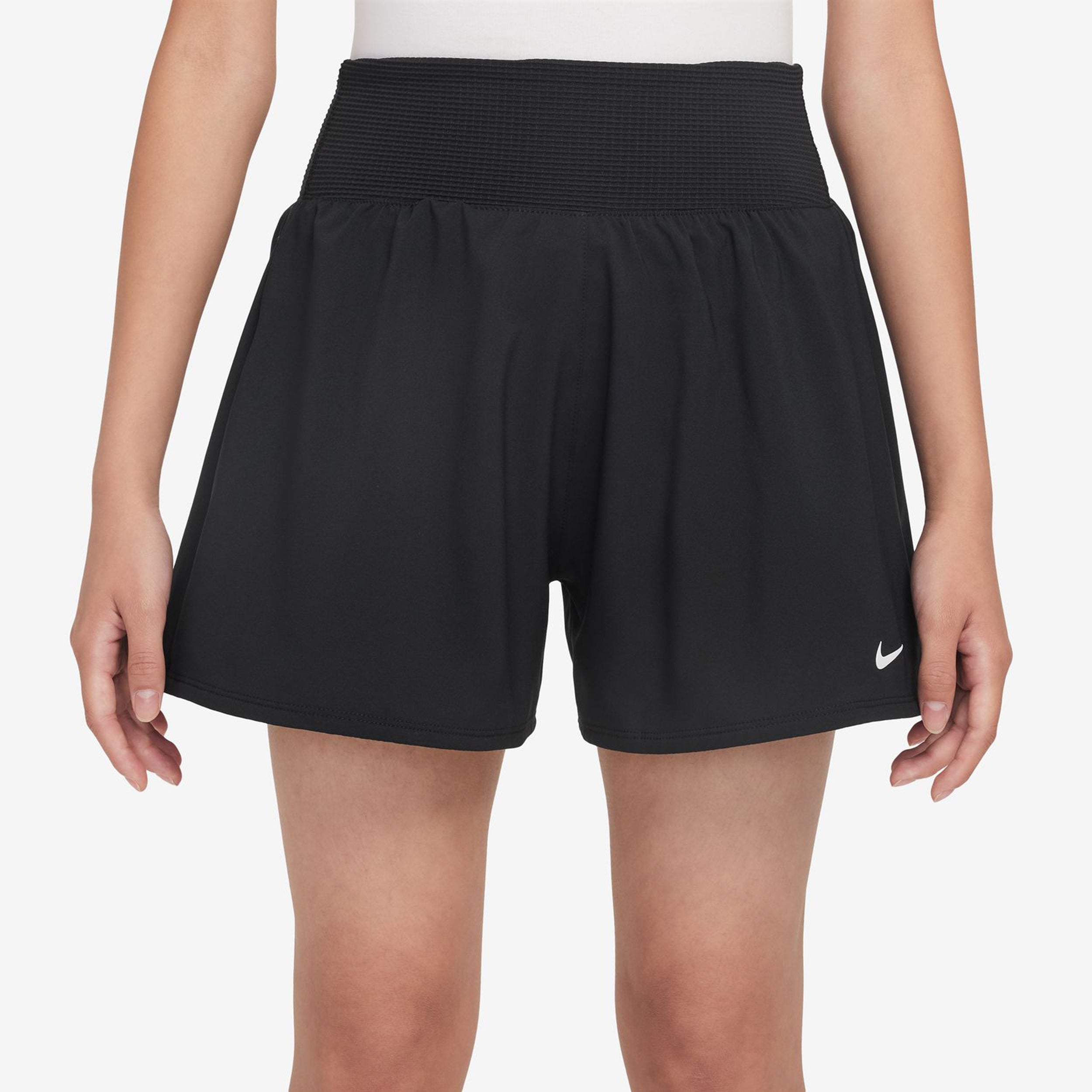 Nike Dri - Fitsport Ballshorts Mädchen Schwarz