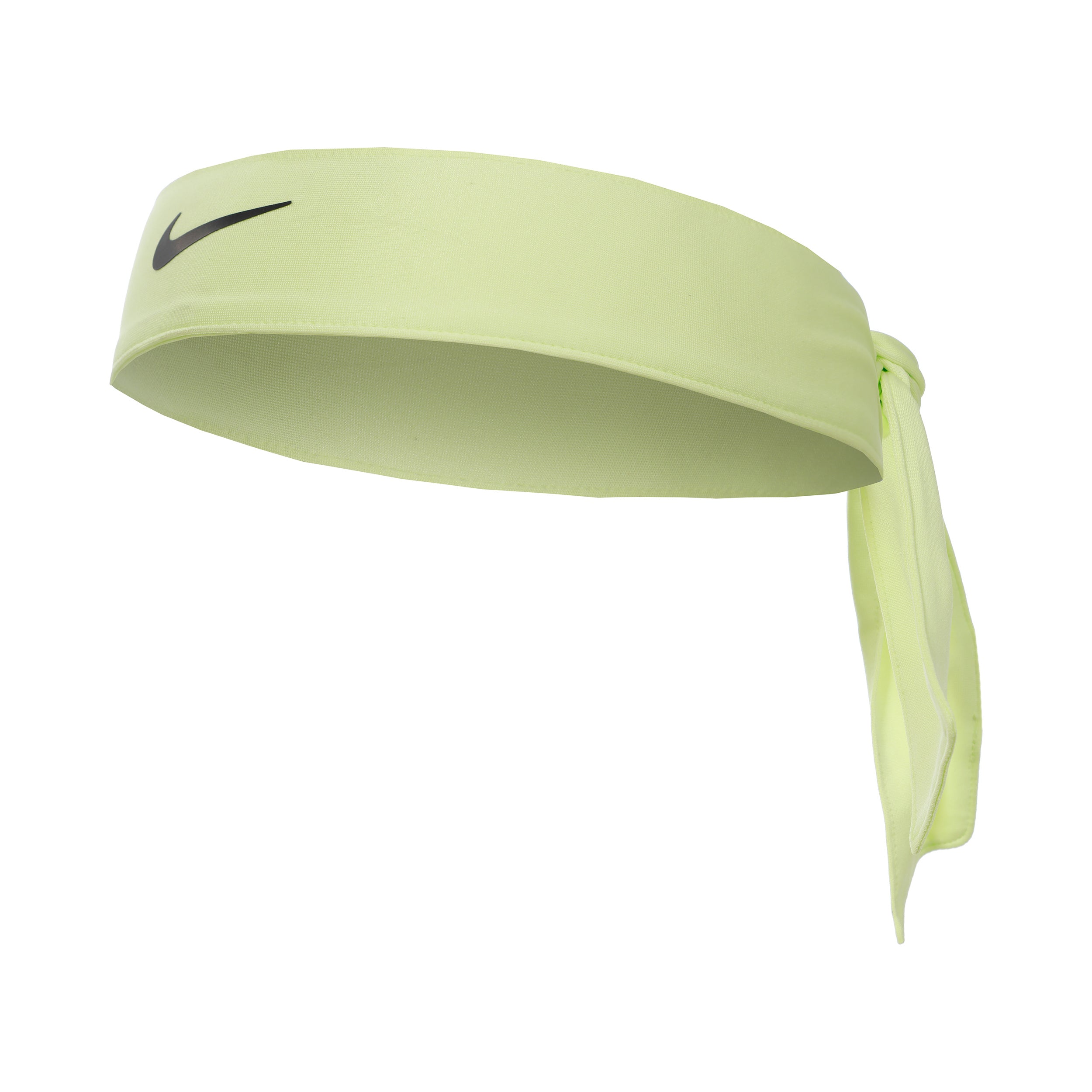 Nike Tennis Premier Bandana Herren - Zitronengelb