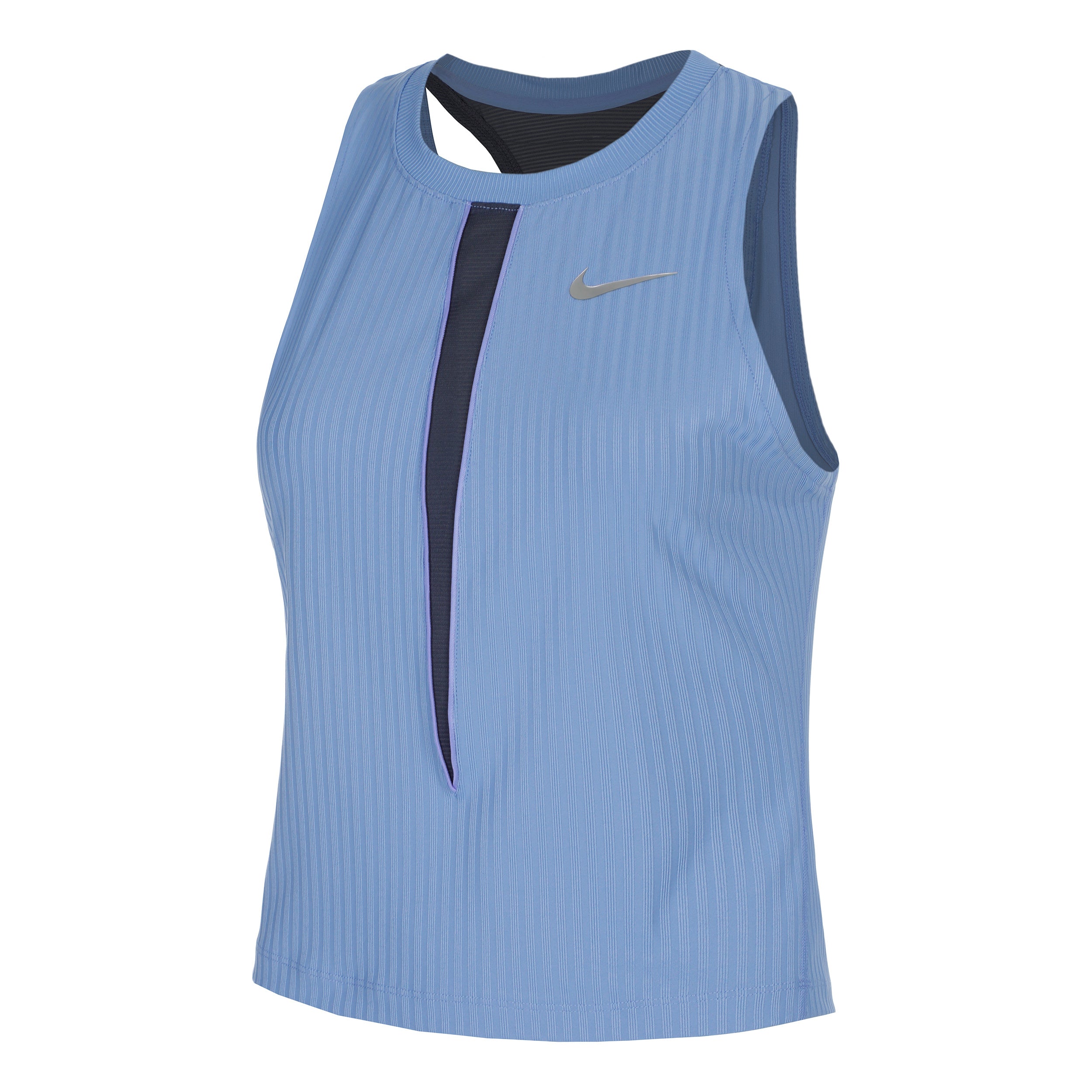 Nike Court Dri - Fit Slam Tank Top Damen Blau