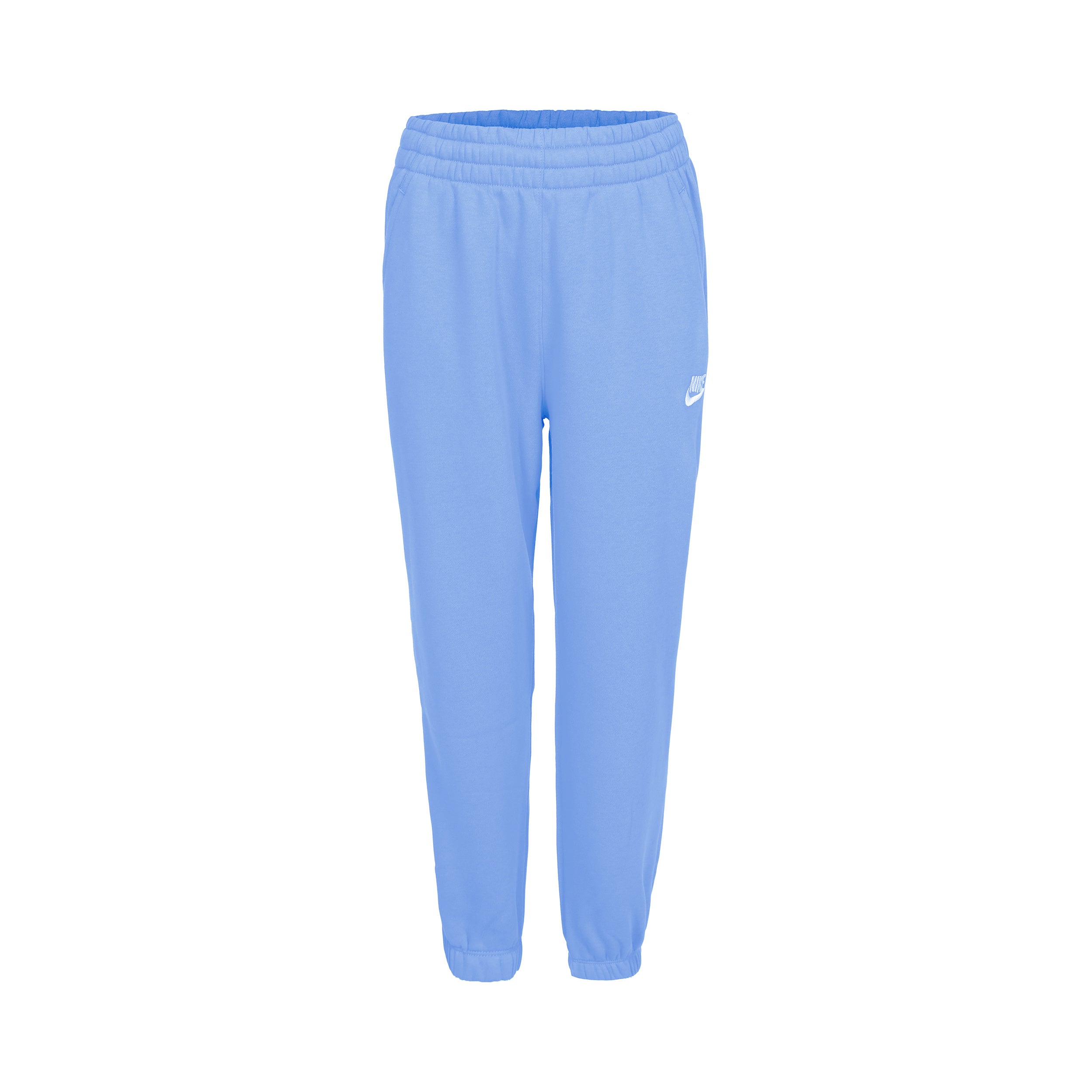 Nike Club Fleece Trainingshose Mädchen - Hellblau