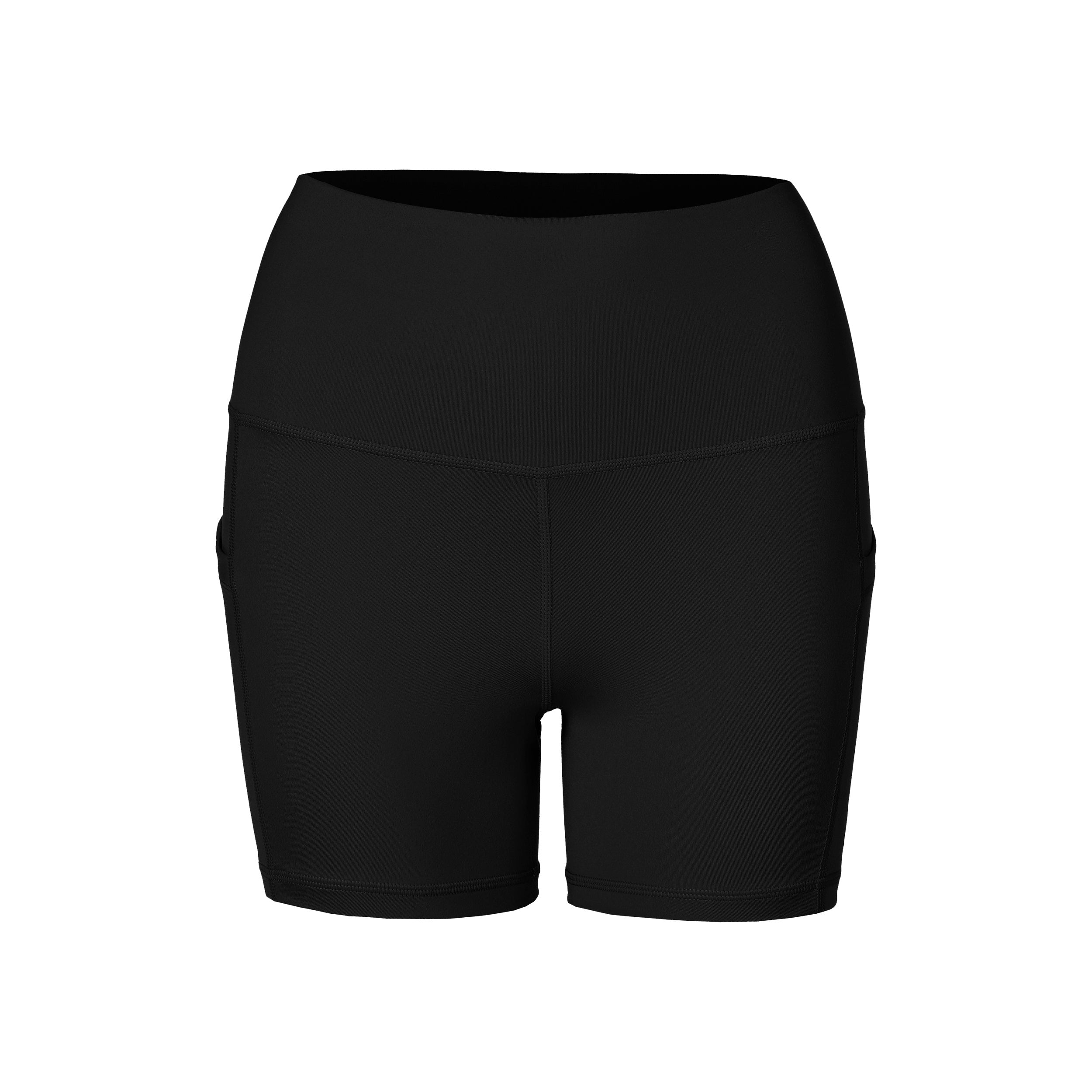 Nike Court Dri - Fit Ballshorts Damen Schwarz, Weiß