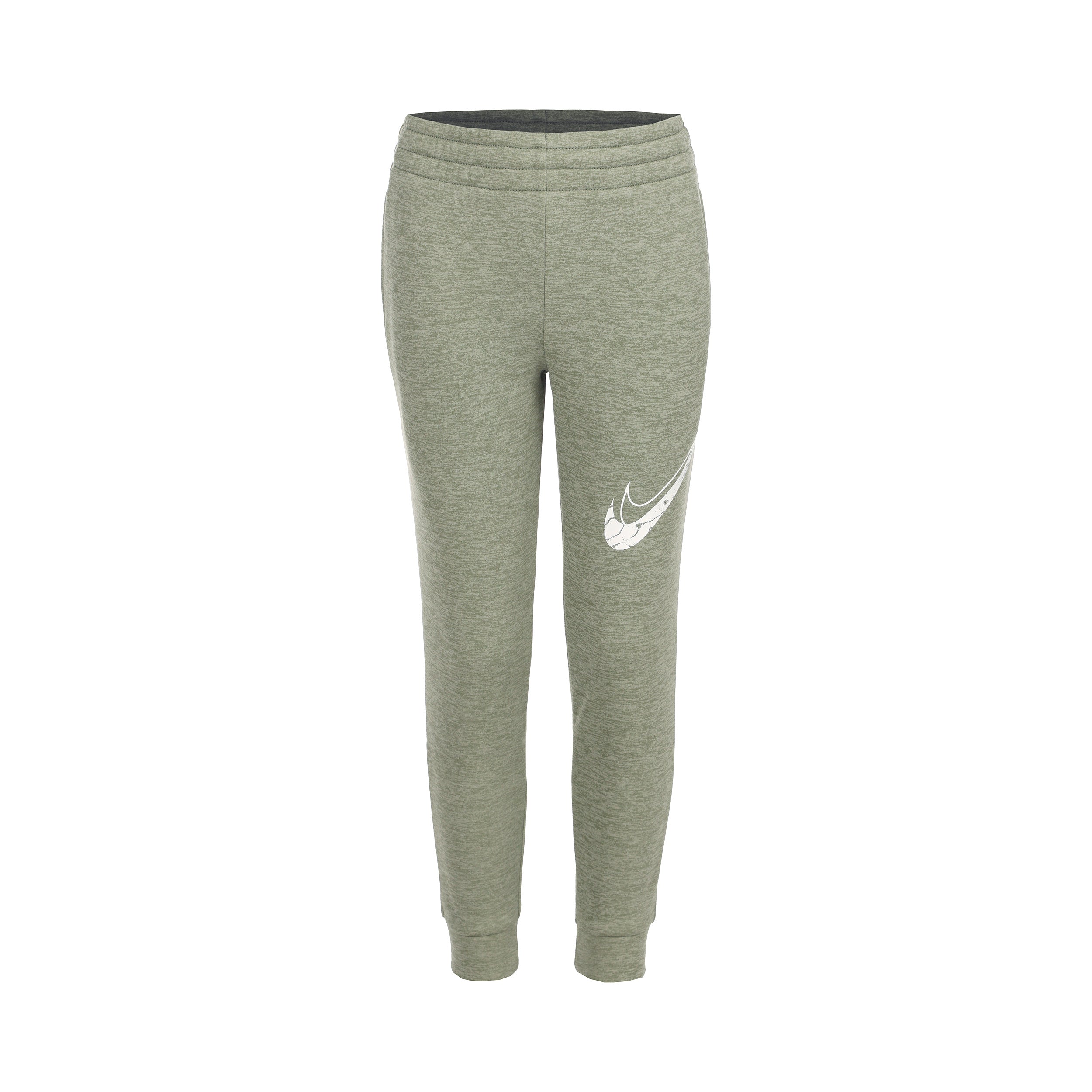 Nike Therma - Fit Multi Trainingshose Kinder Oliv