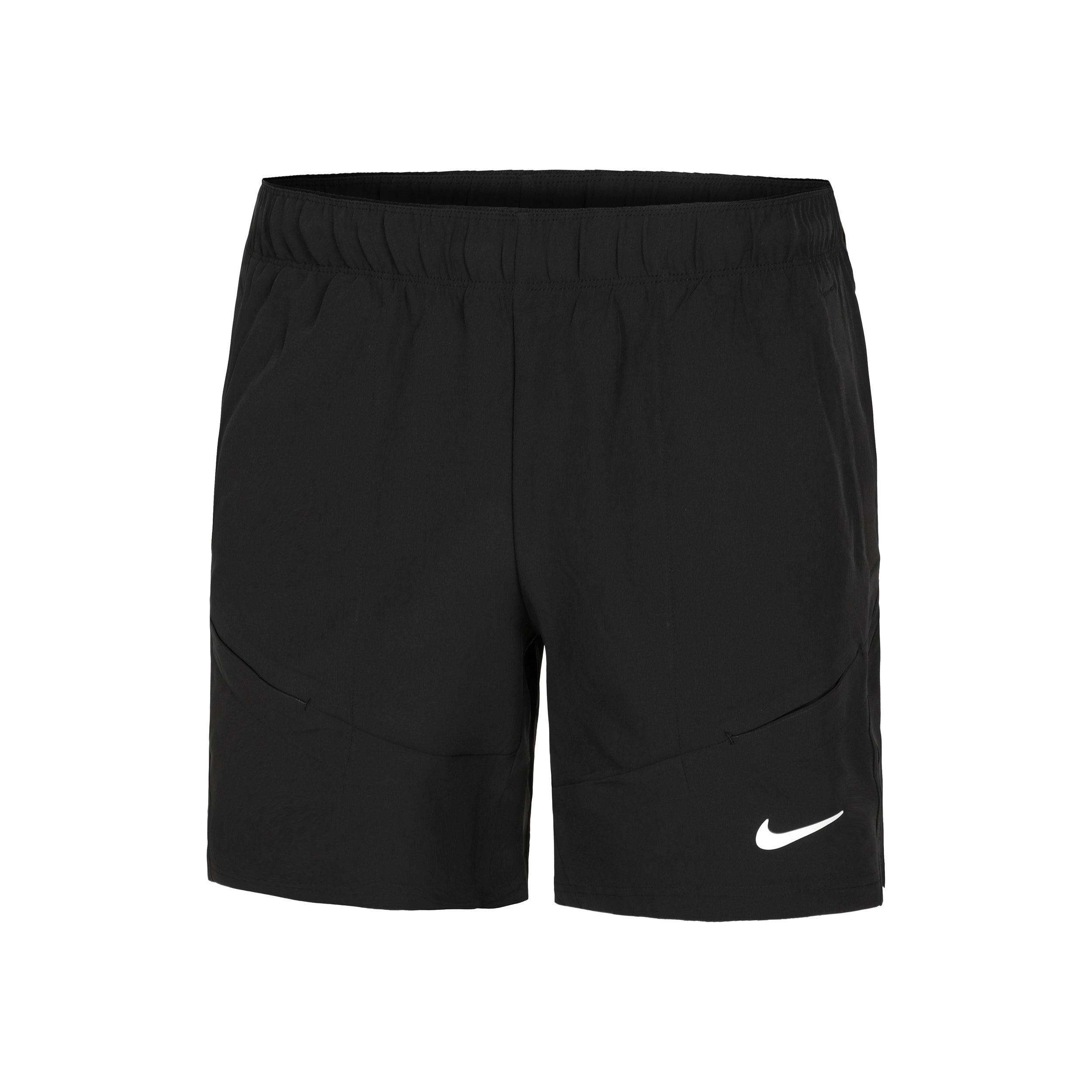 Nike Court Dri - Fit Advantage 7in Shorts Herren Schwarz