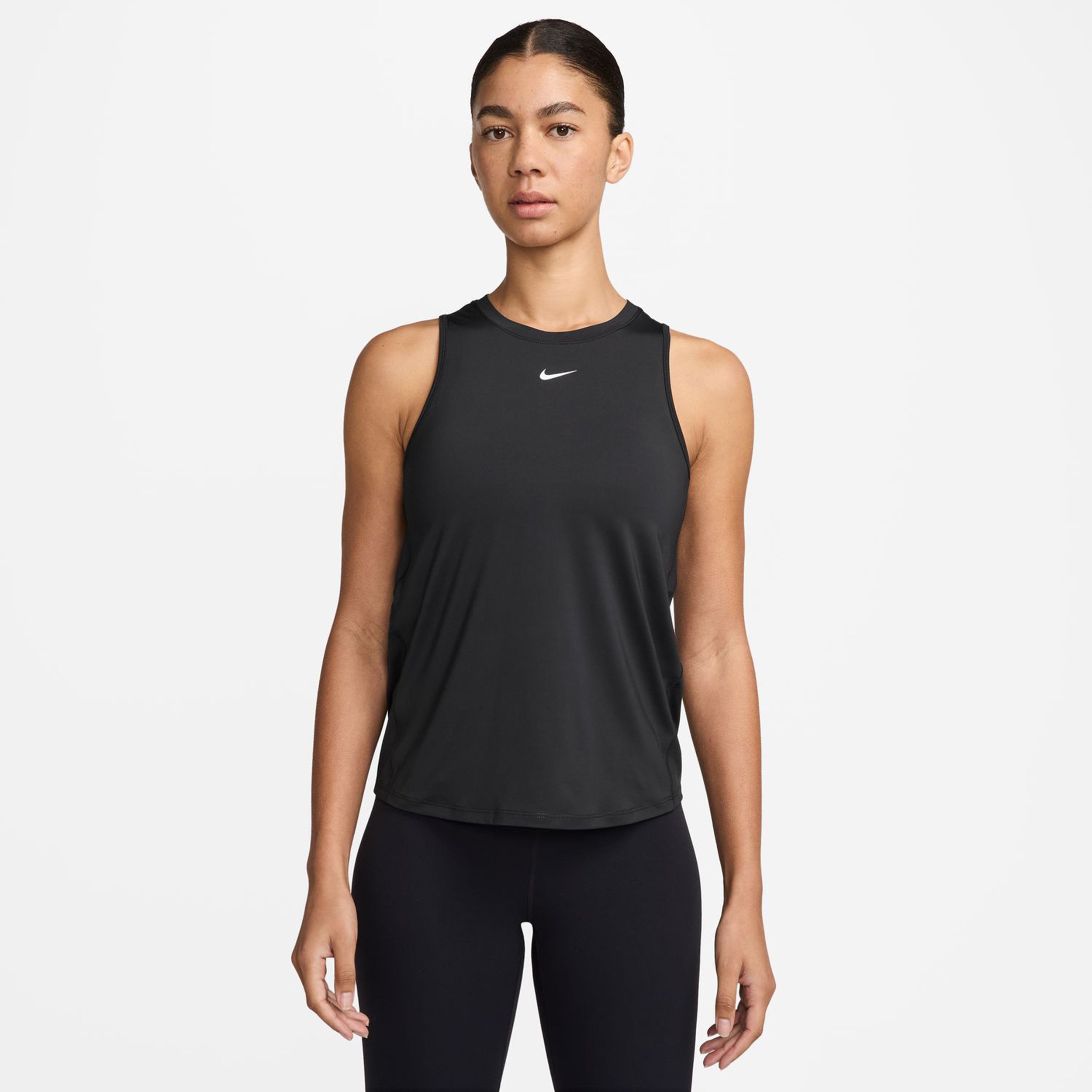Nike One Classic Dri - Fit Tank Top Damen Schwarz