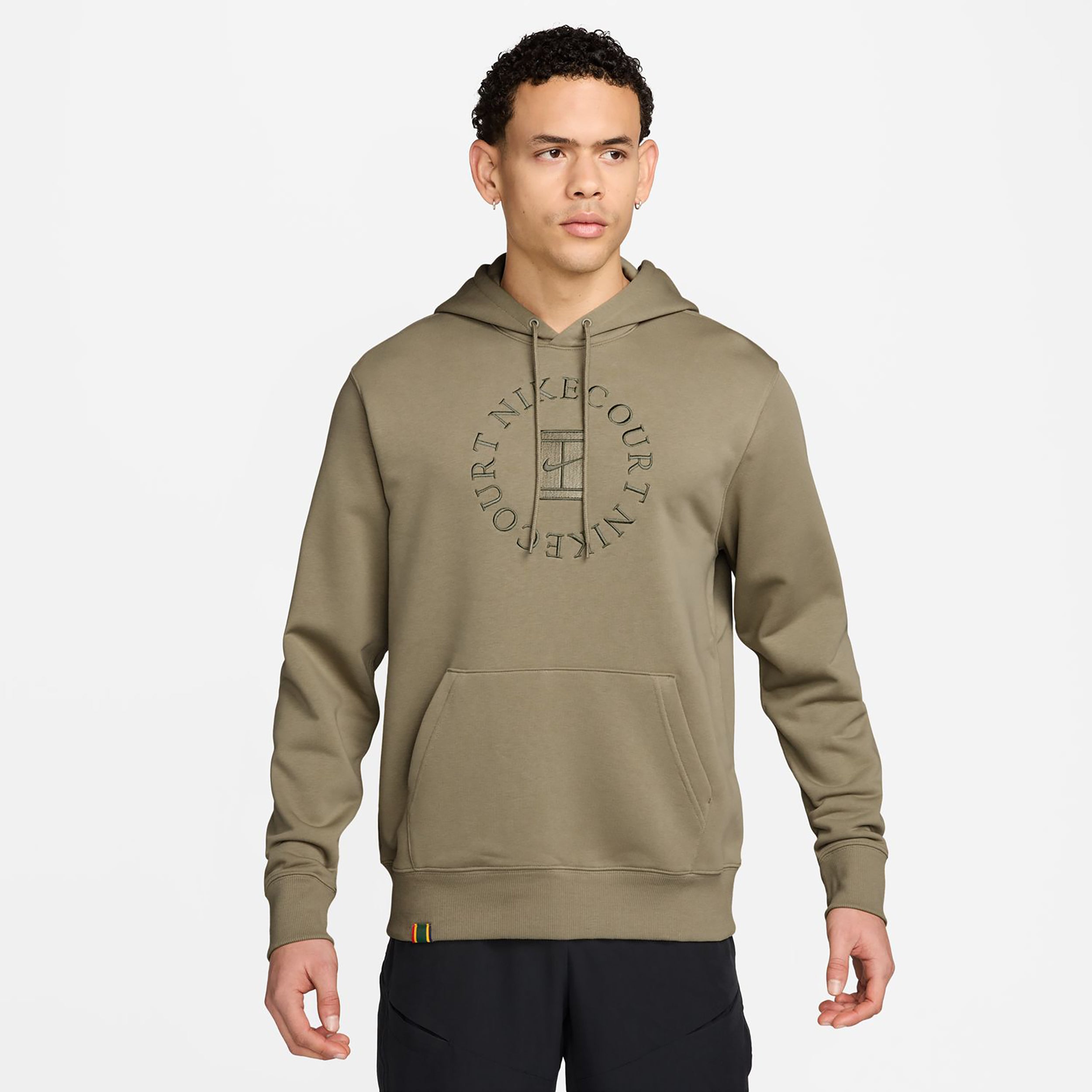 Nike Court Dri - Fit Heritage Hoody Herren