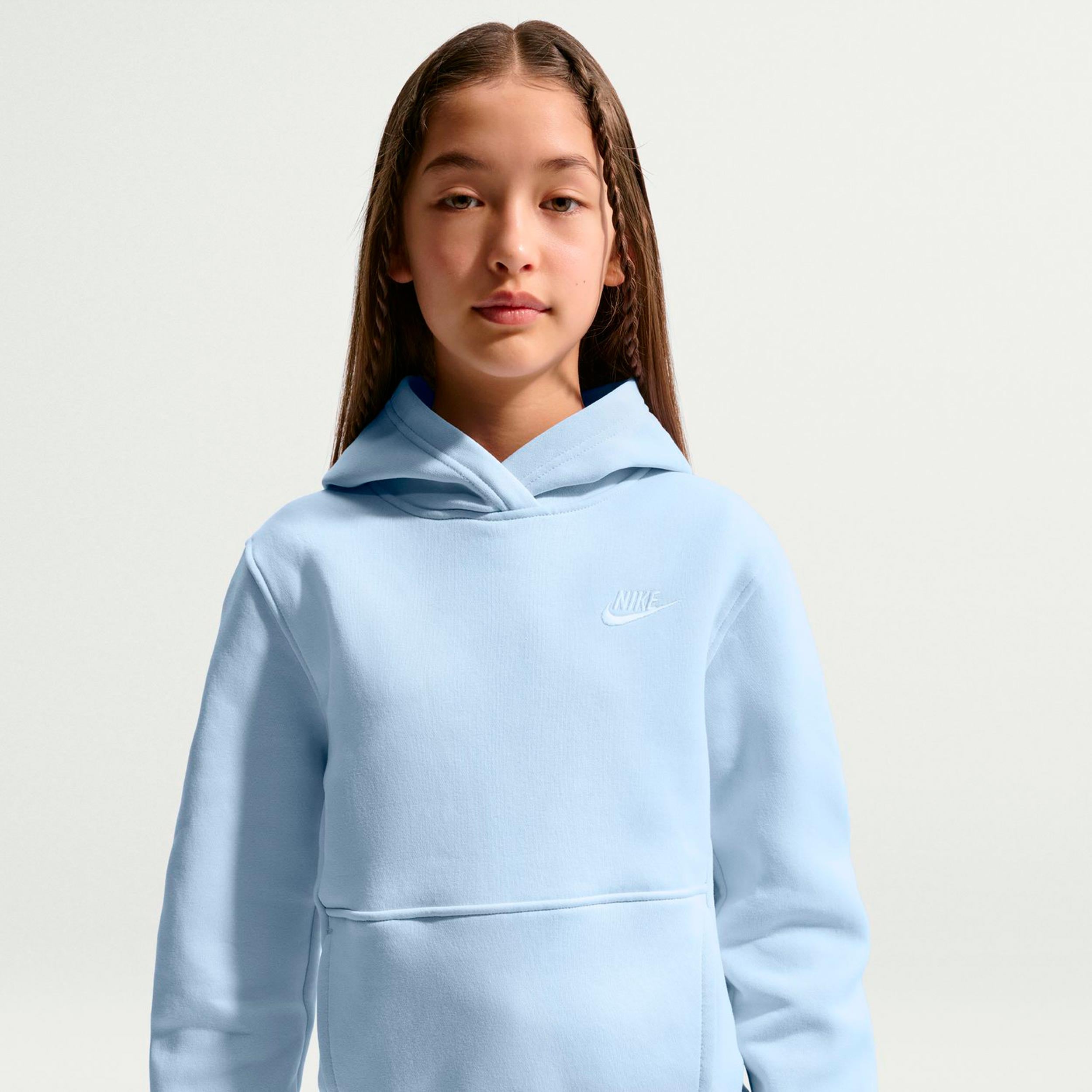 Nike Club Fleece Hoody Kinder