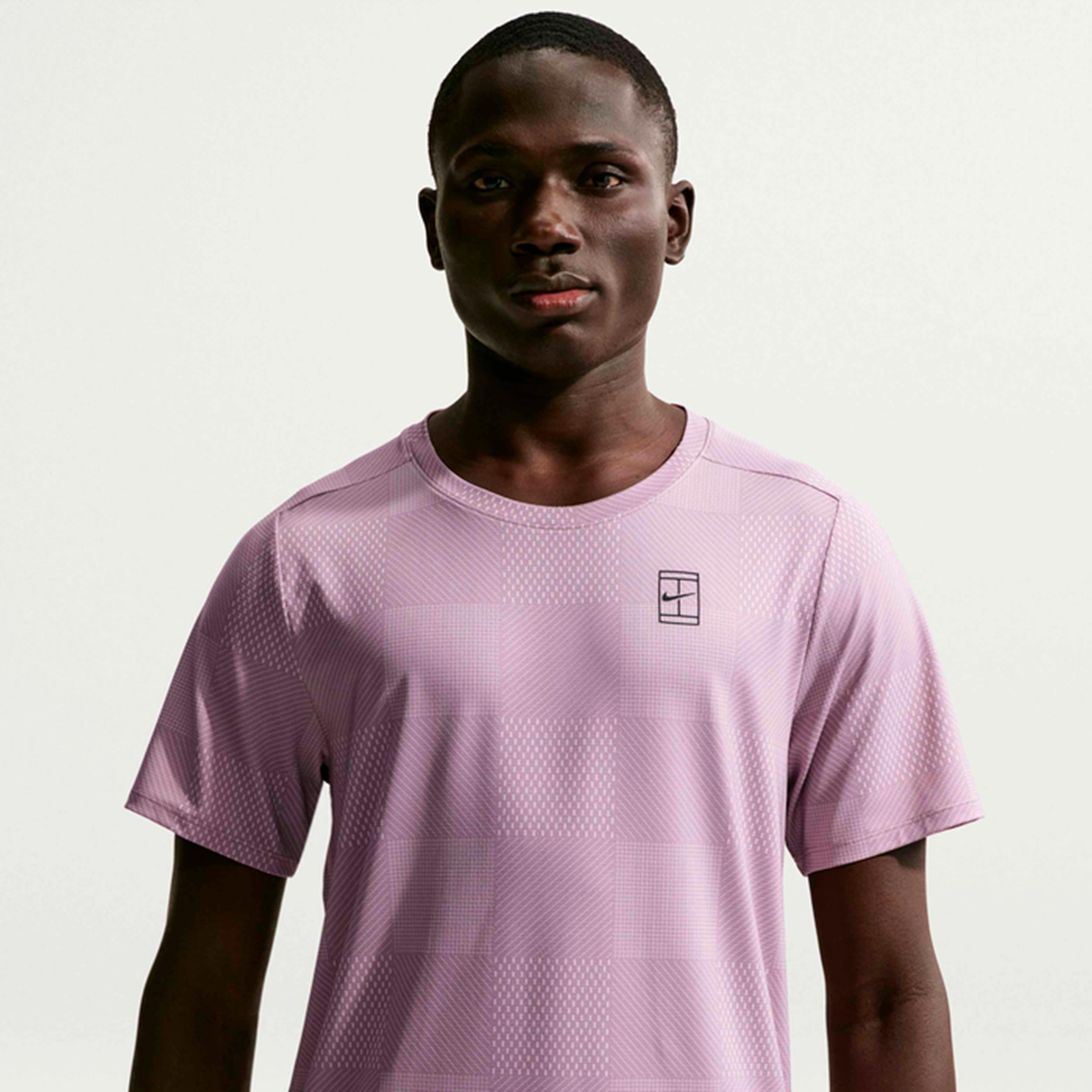 Nike Court Dri - Fit Advantage T Shirt Herren