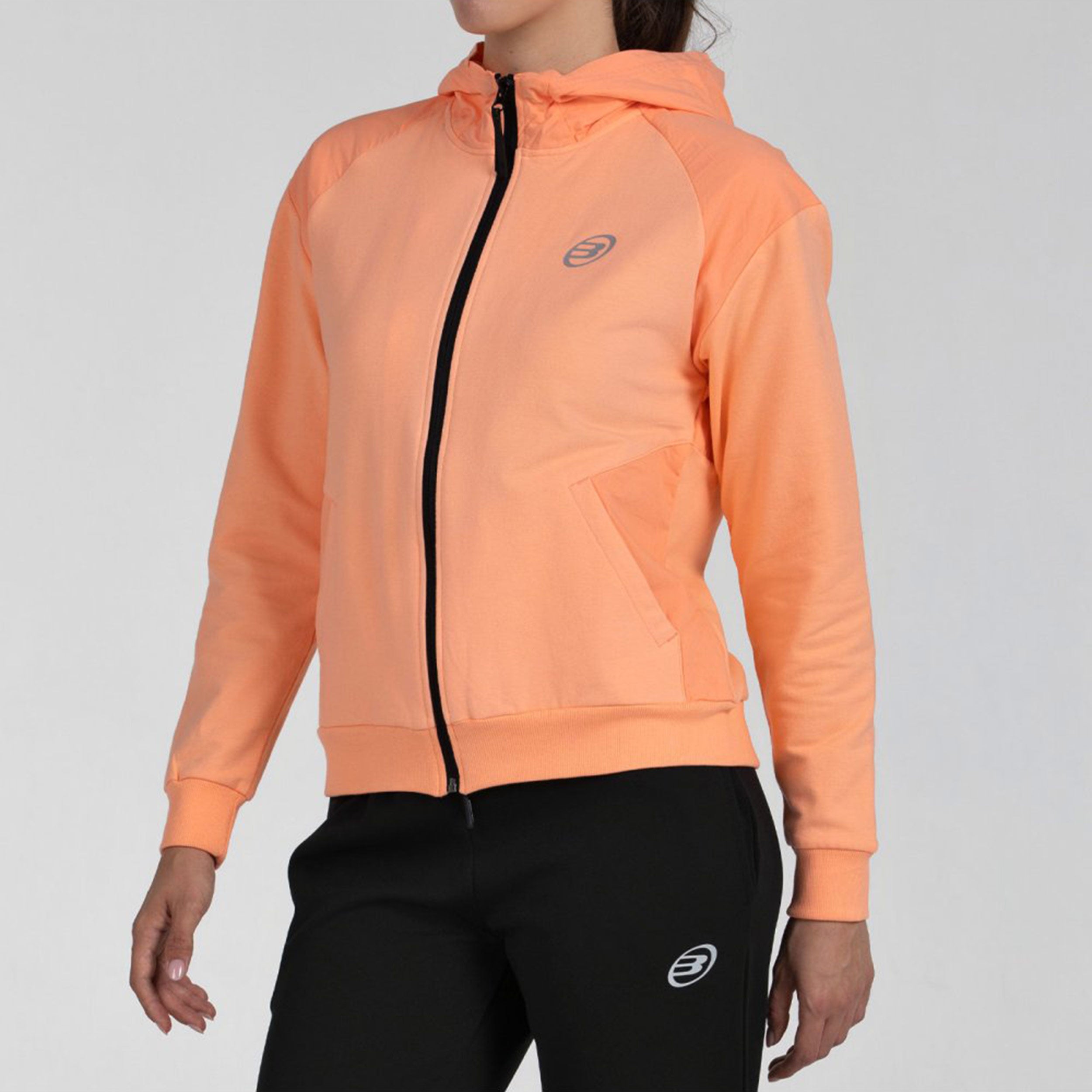 Bullpadel Bemol Trainingsjacke Damen - Apricot