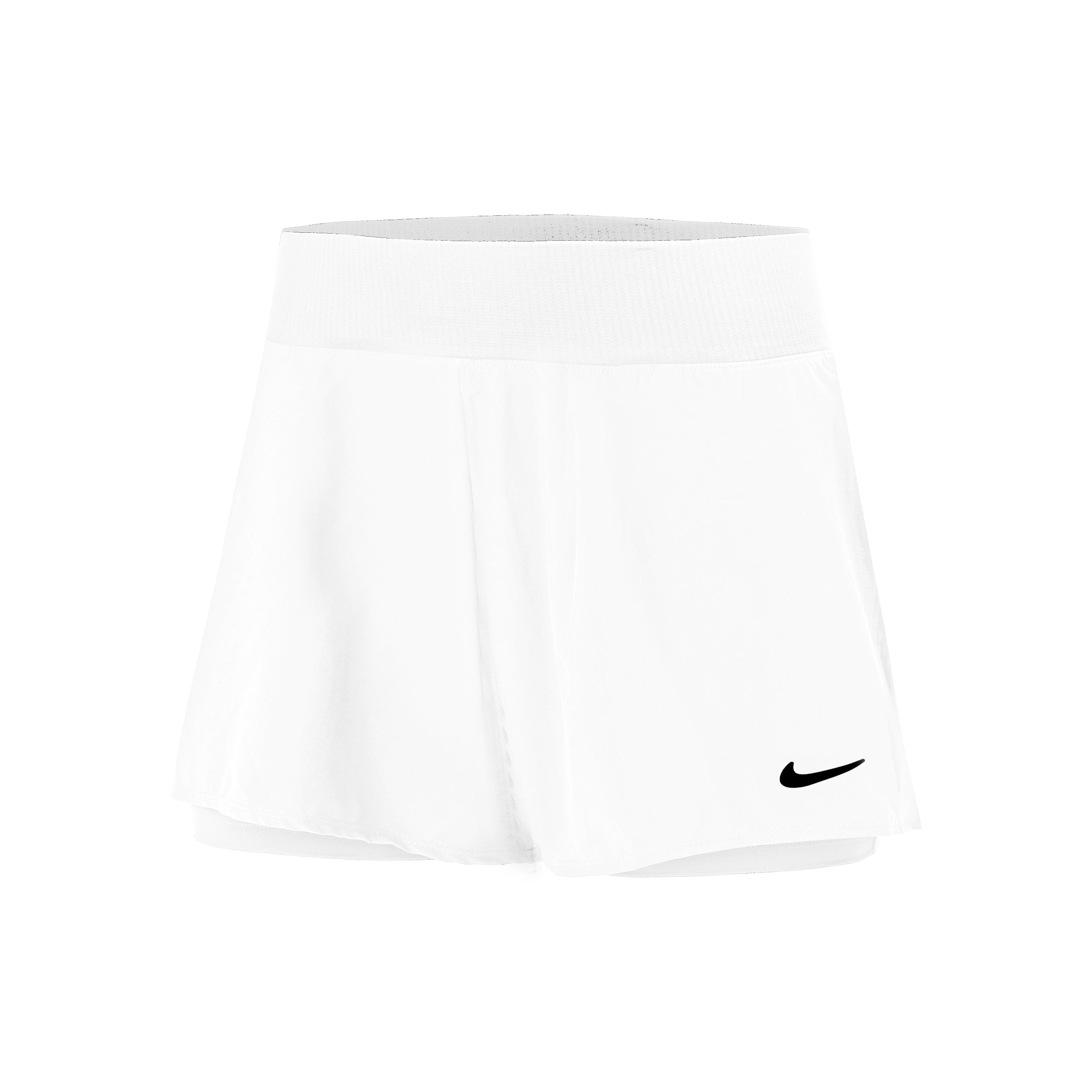 Nike Dri - Fit Victory Shorts Mädchen Weiß, Schwarz