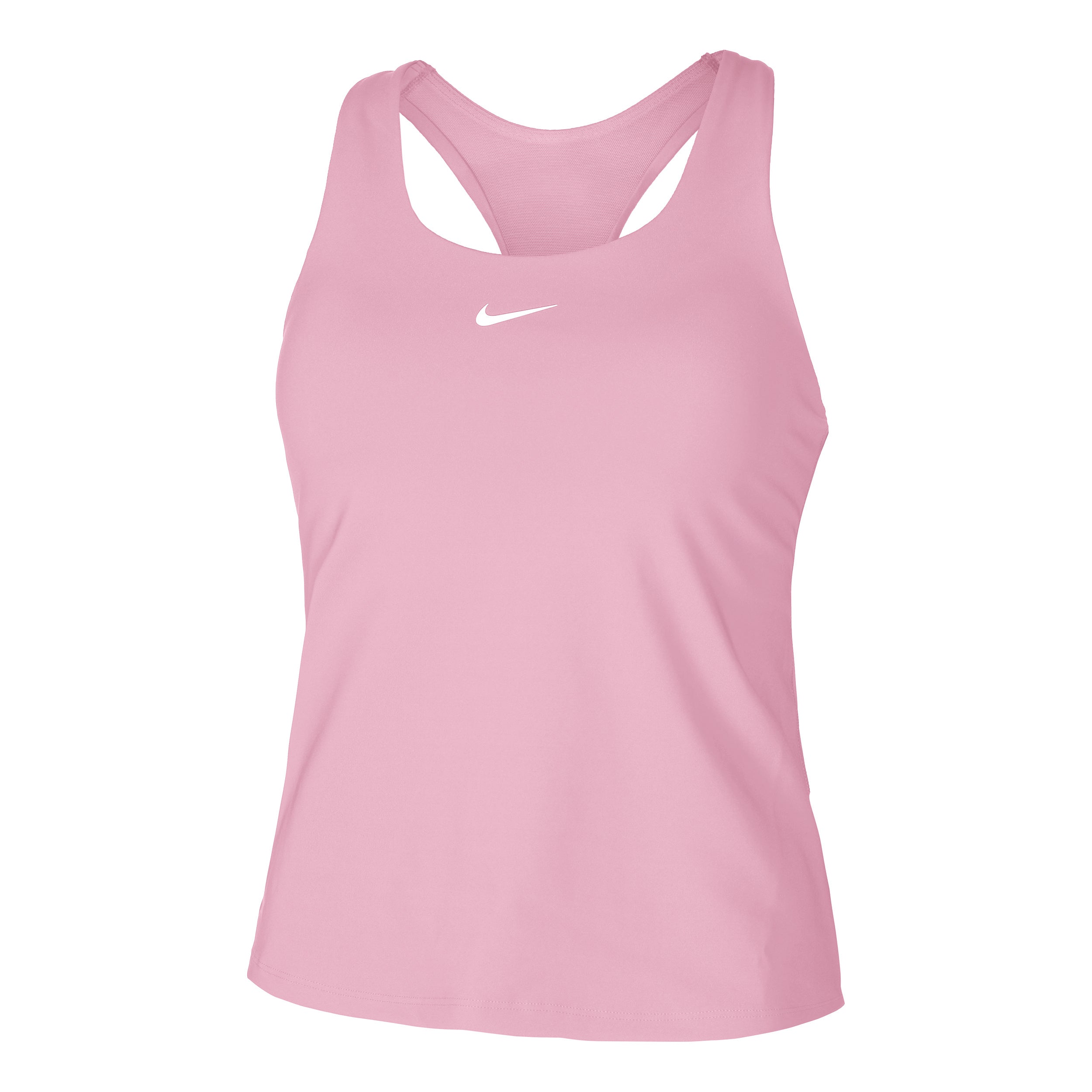 Nike Dri - Fit Swoosh Bra Tank Top Damen Altrosa, Pink