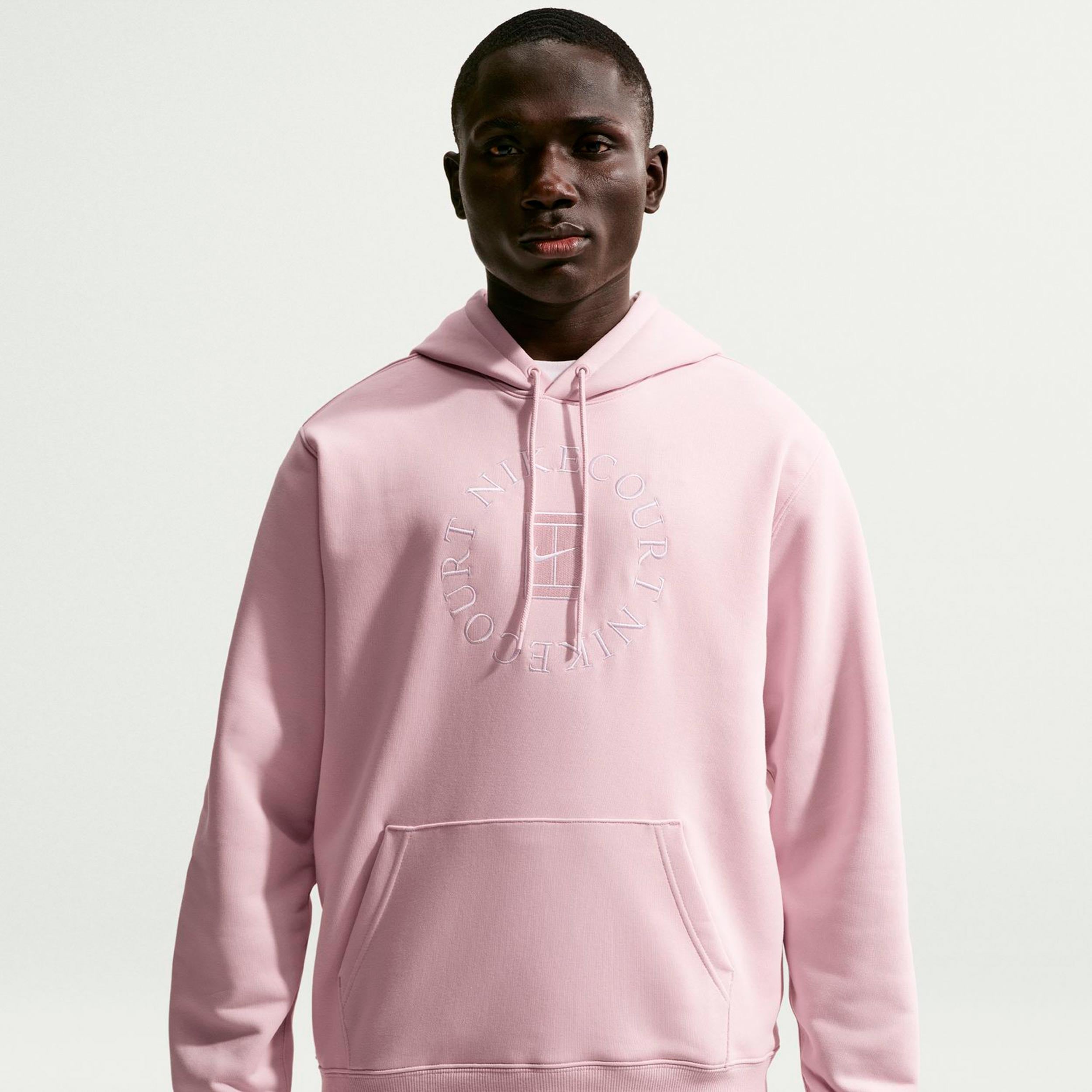 Nike Court Dri - Fit Heritage Hoody Herren