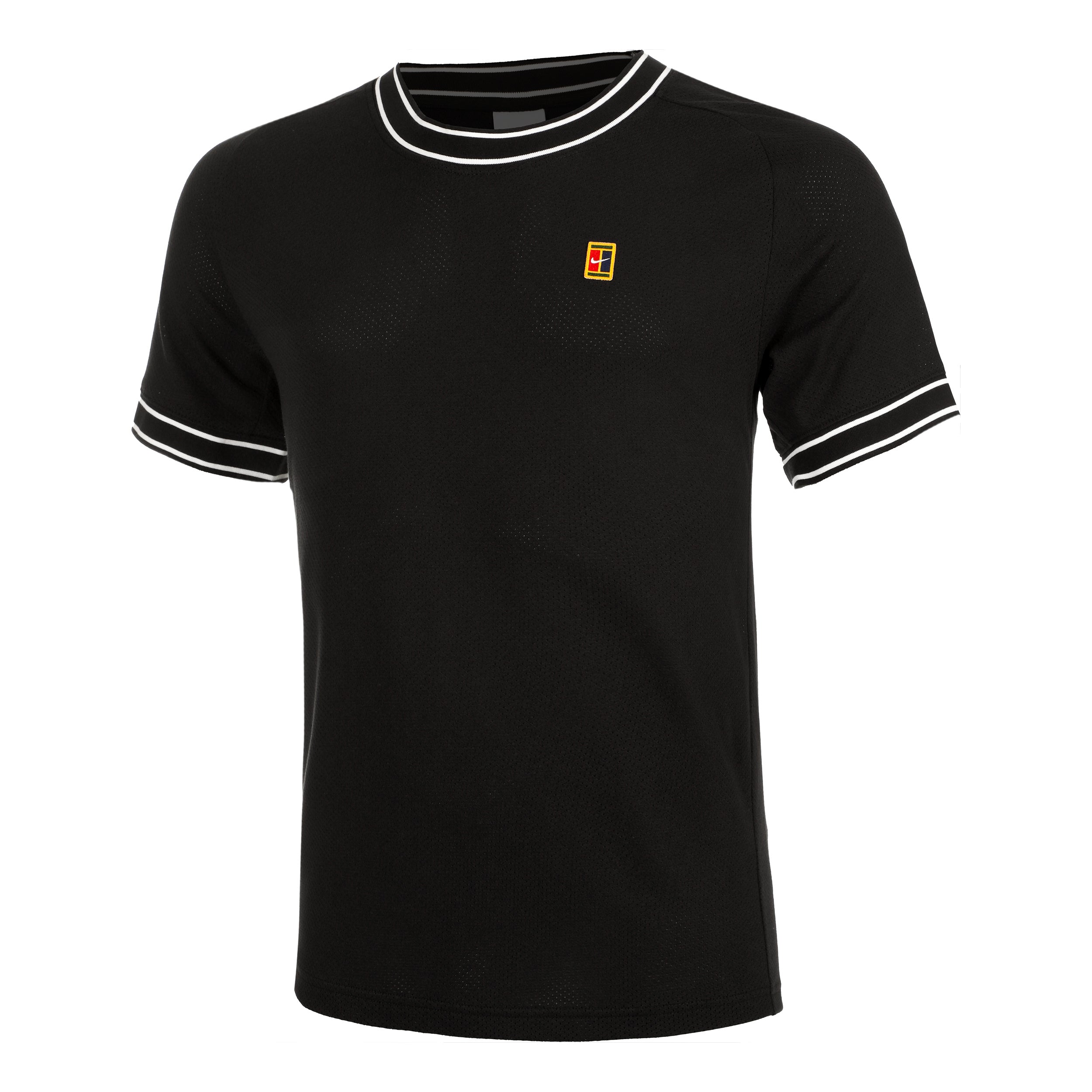 Nike Heritage T - Shirt Herren Schwarz