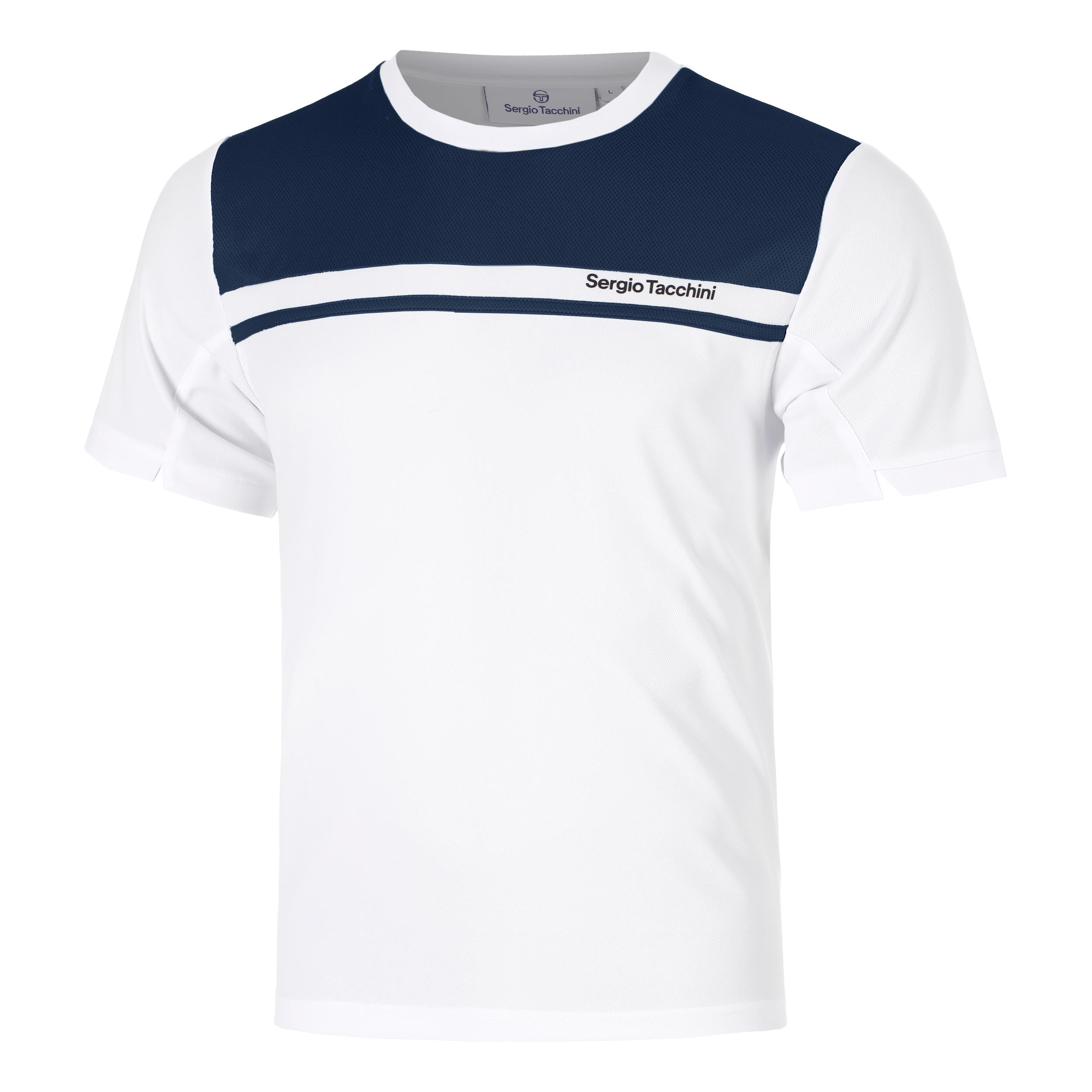 Sergio Tacchini Riflesso Pl T - Shirt Herren