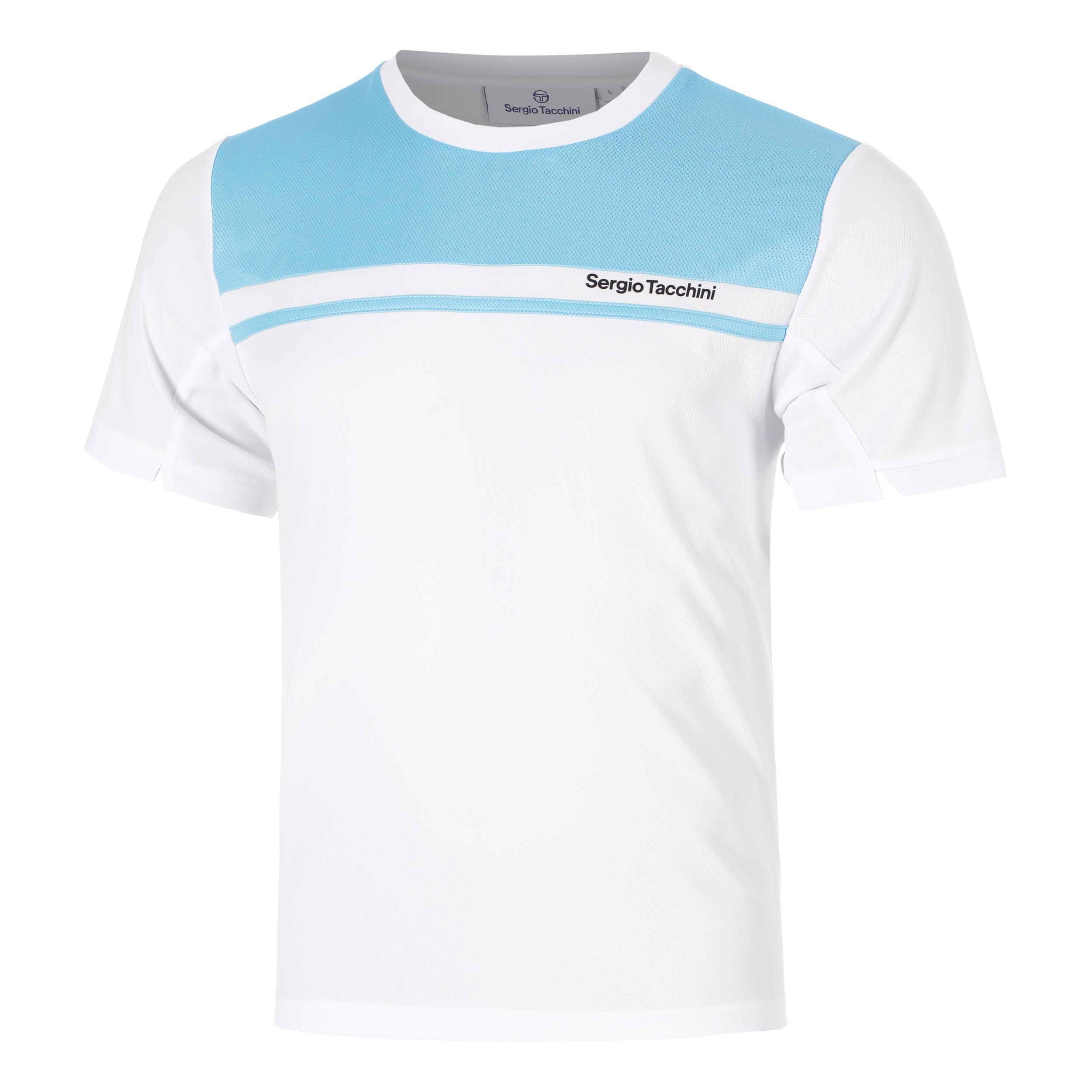 Sergio Tacchini Riflesso Pl T - Shirt Herren