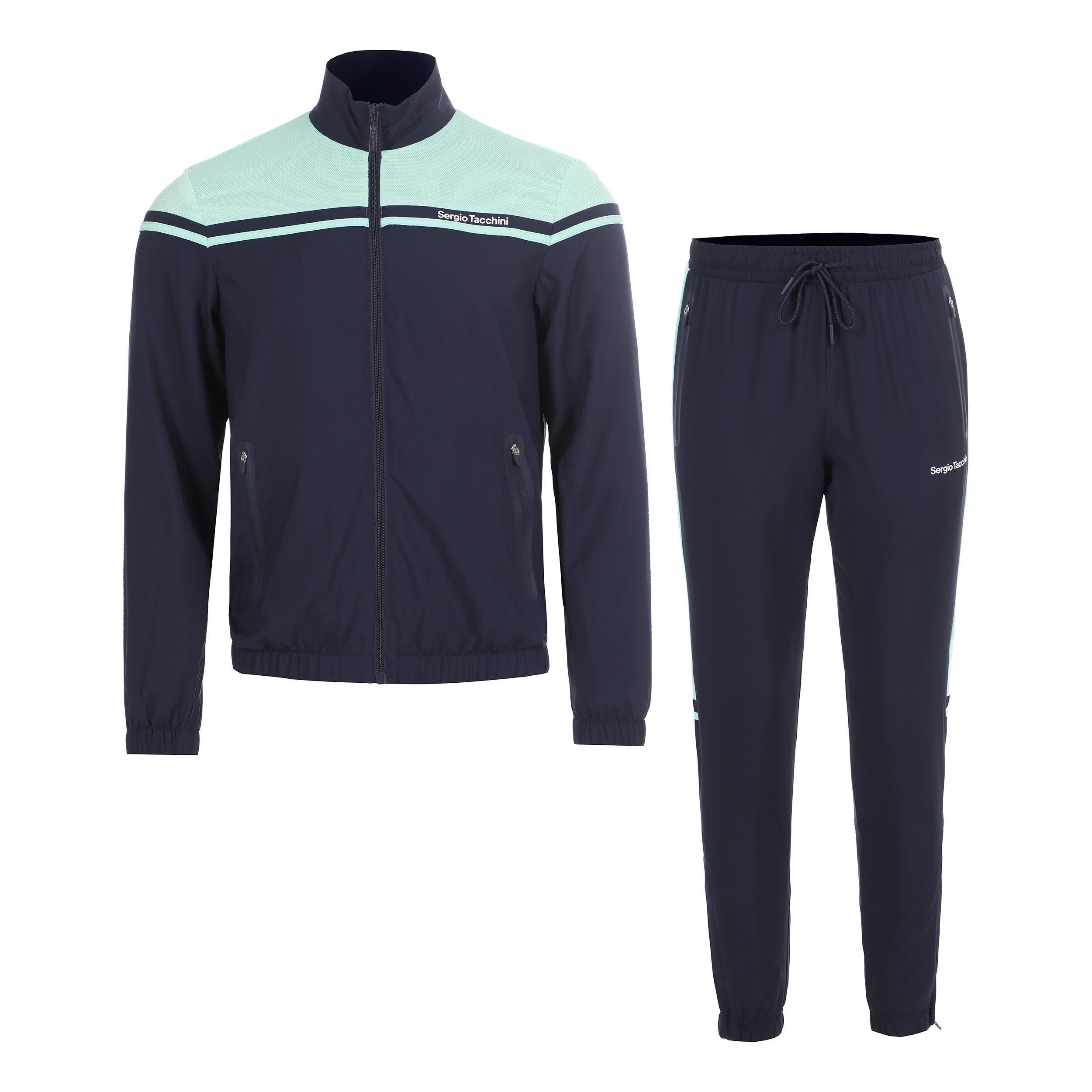 Sergio Tacchini Riflesso Trainingsanzug Herren