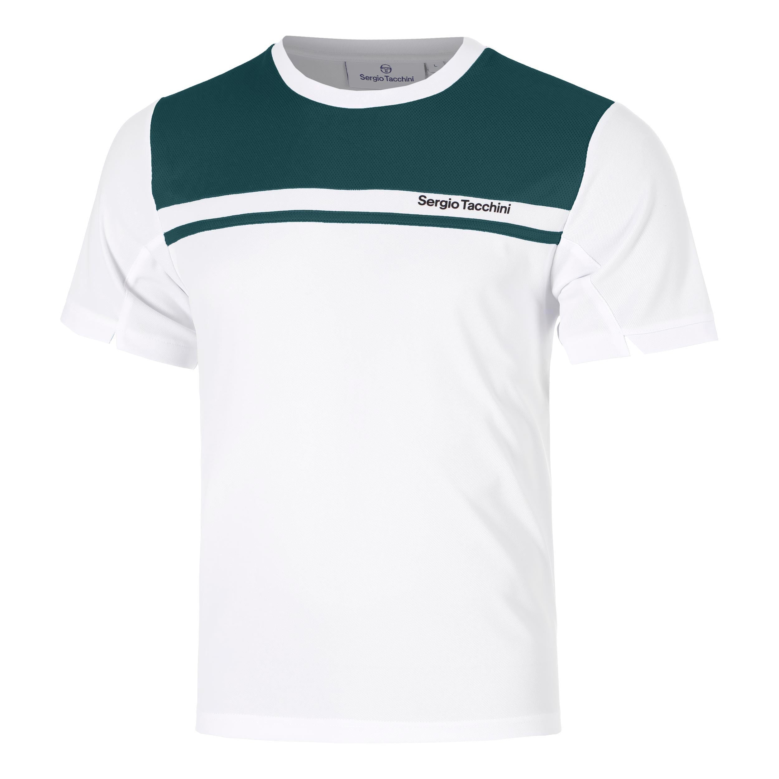 Sergio Tacchini Riflesso Pl T - Shirt Herren