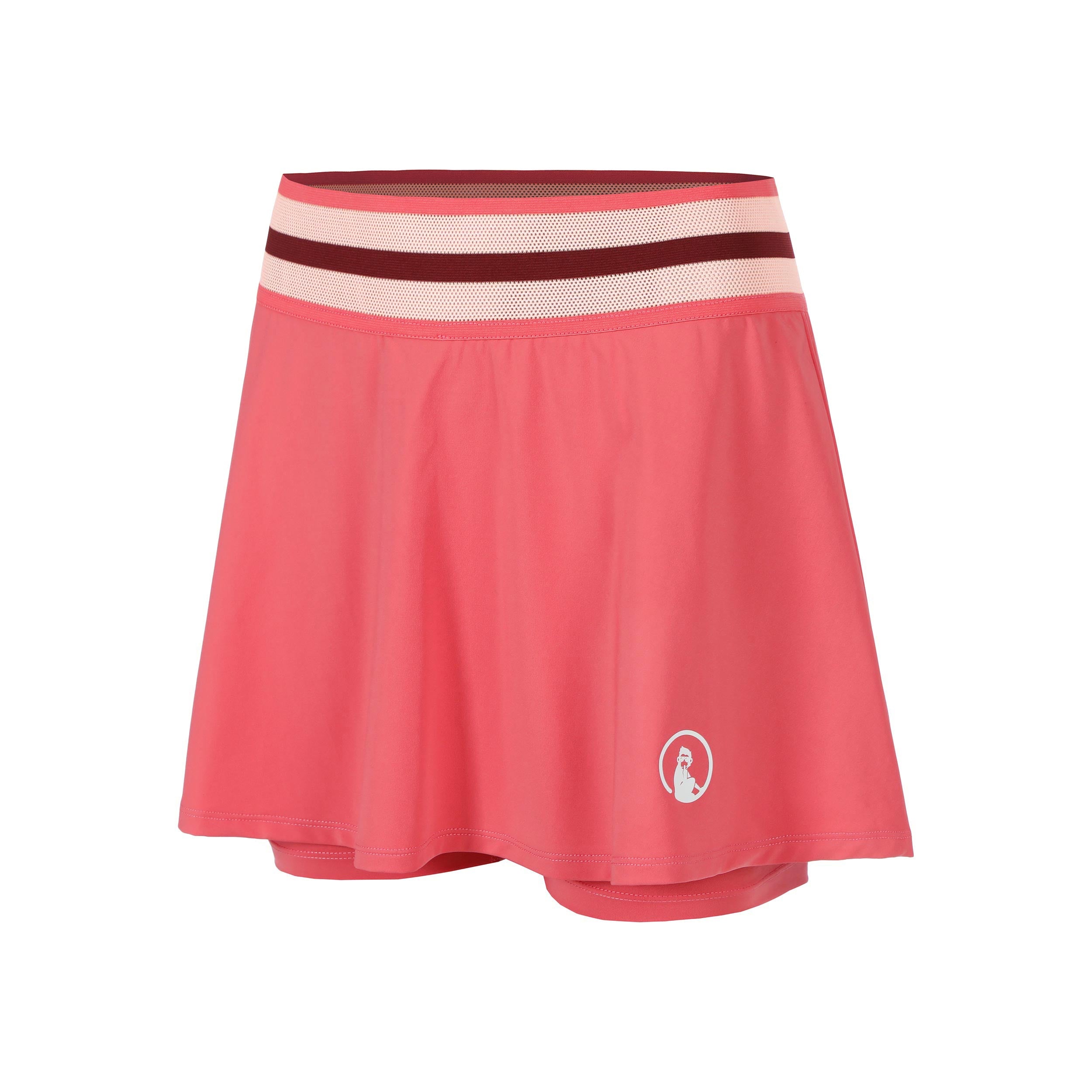 Quiet Please Endlessly Bounce Rock Damen - Koralle, Mehrfarbig