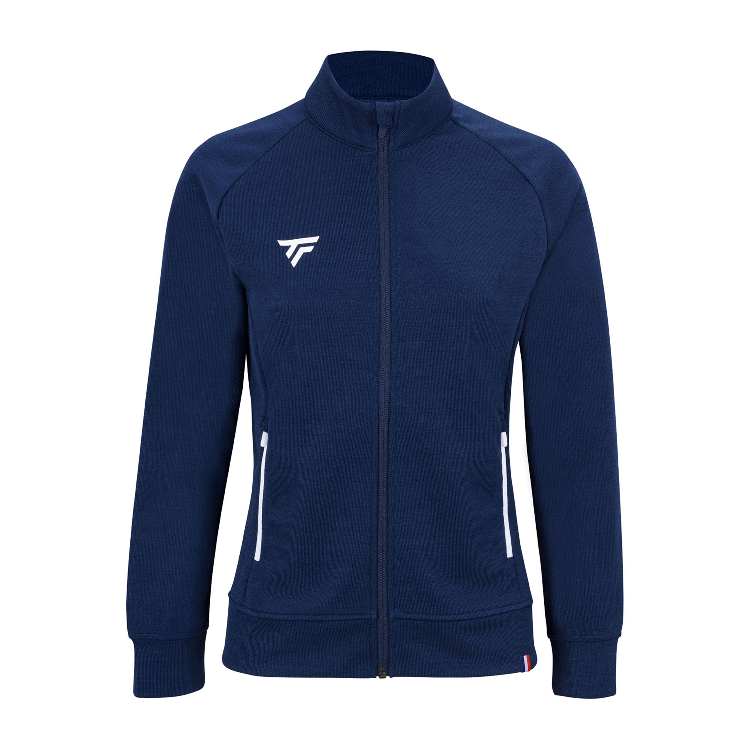Tecnifibre Team Trainingsjacke Damen - Dunkelblau
