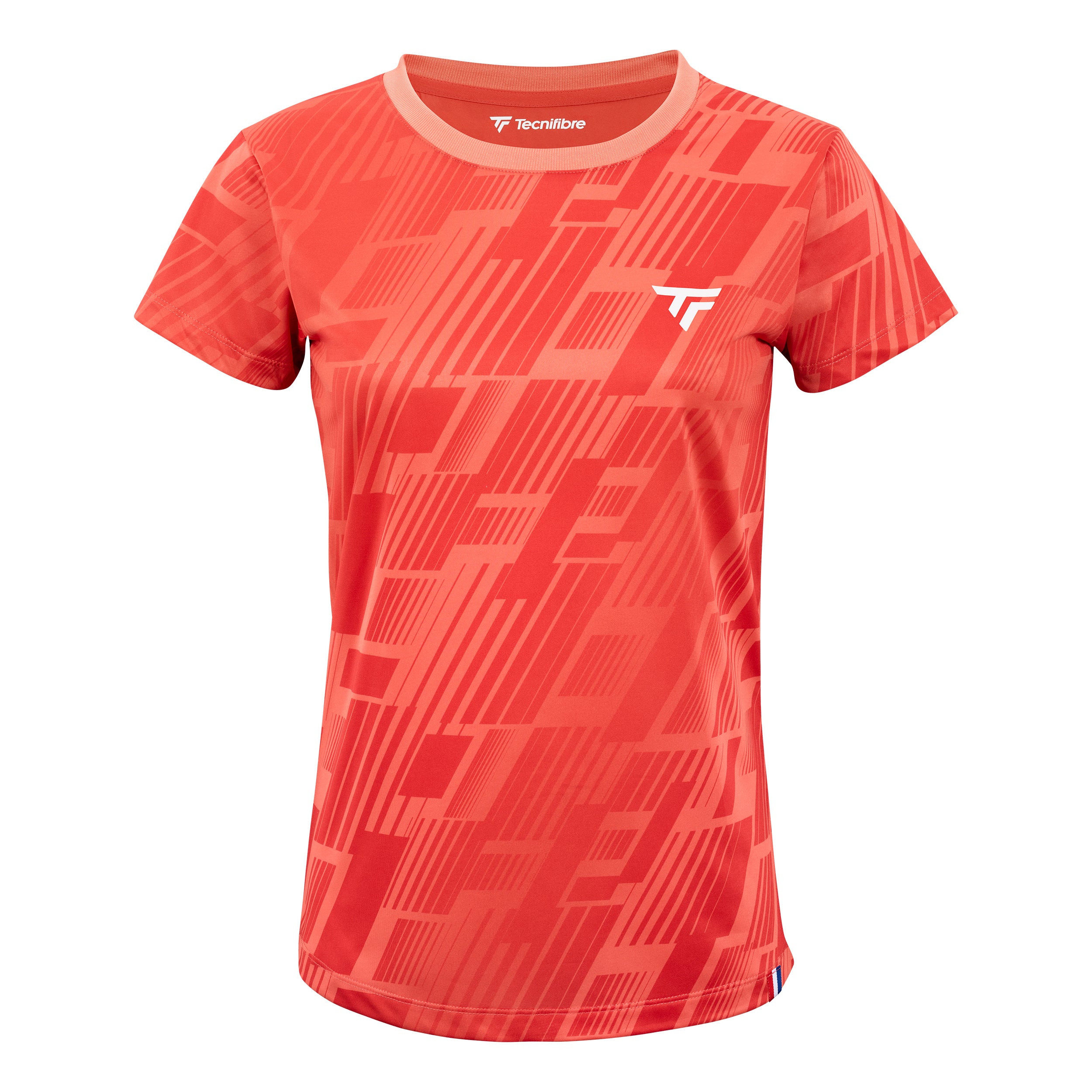 Tecnifibre W. Team X - Loop T Shirt Damen