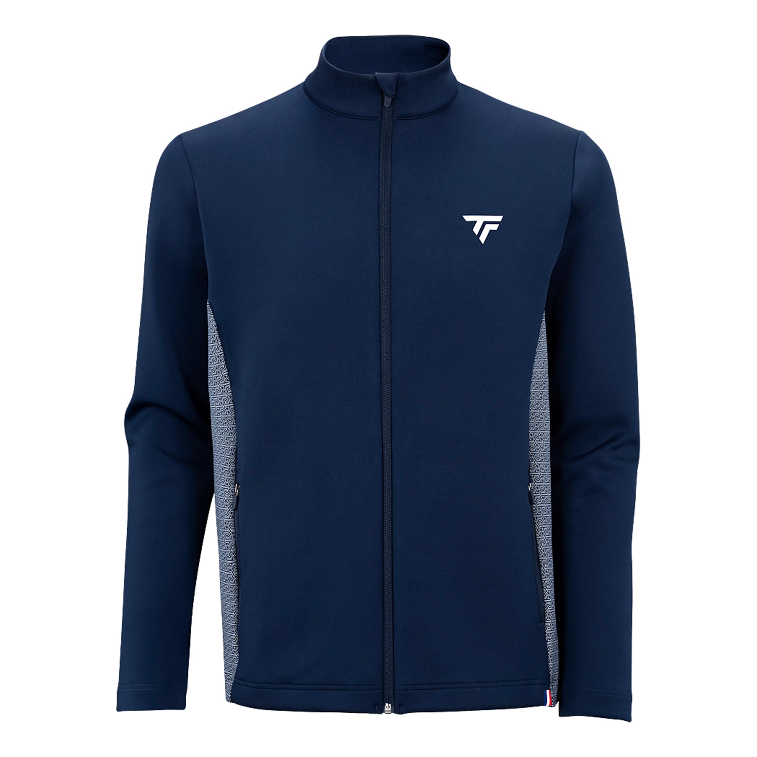 Tecnifibre Tour Trainingsjacke Herren - Dunkelblau