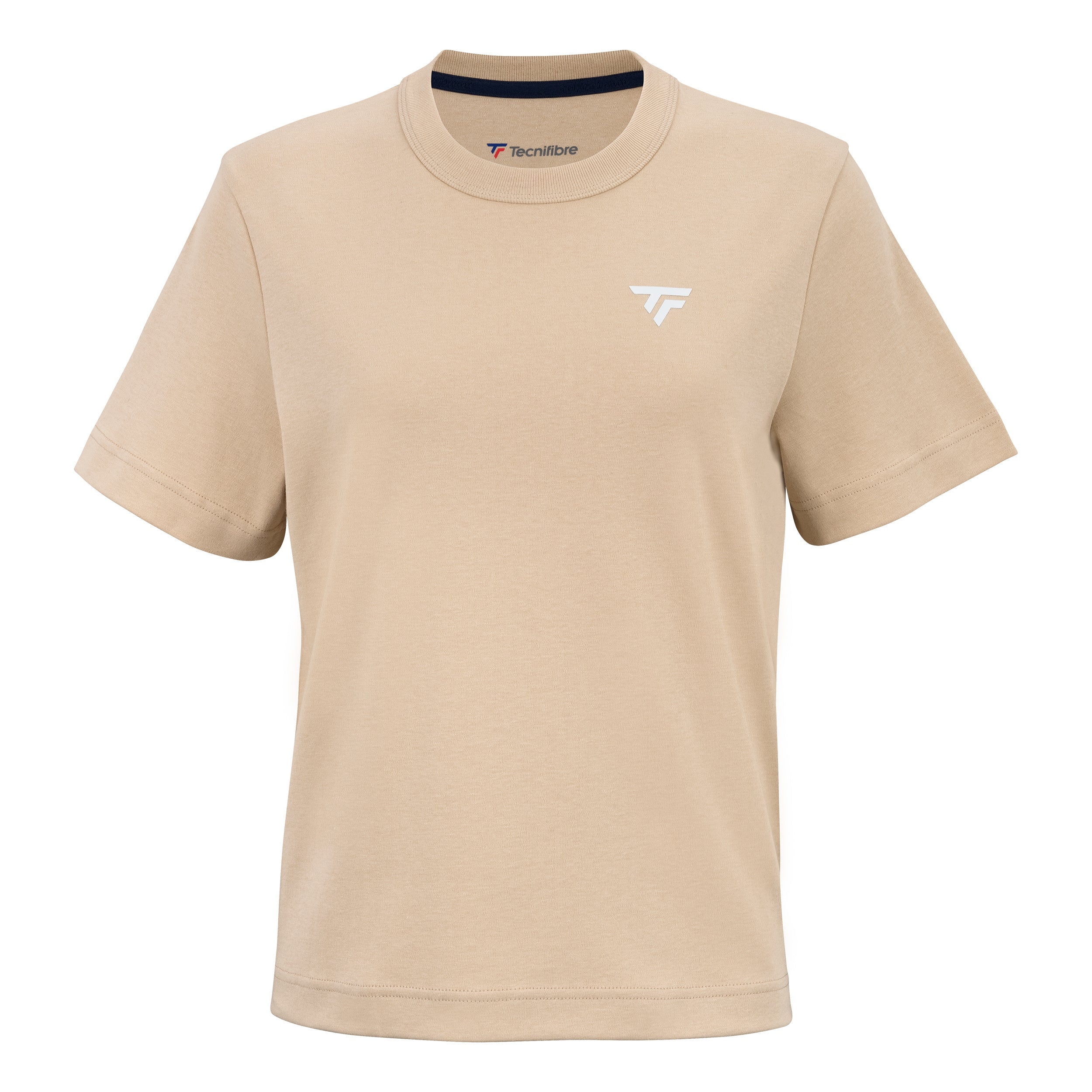 Tecnifibre Graphic T - Shirt Damen Sand