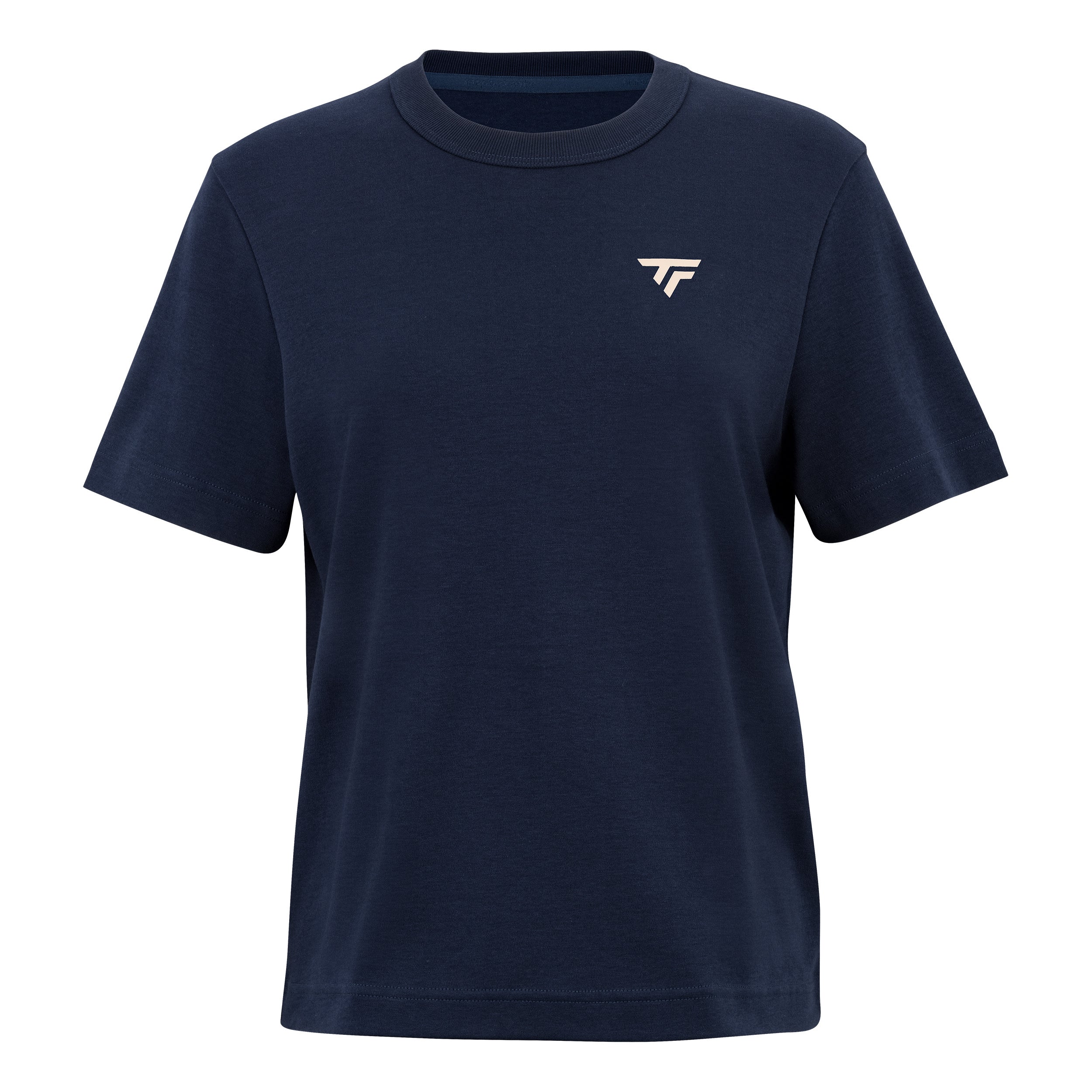 Tecnifibre Graphic T - Shirt Damen Dunkelblau