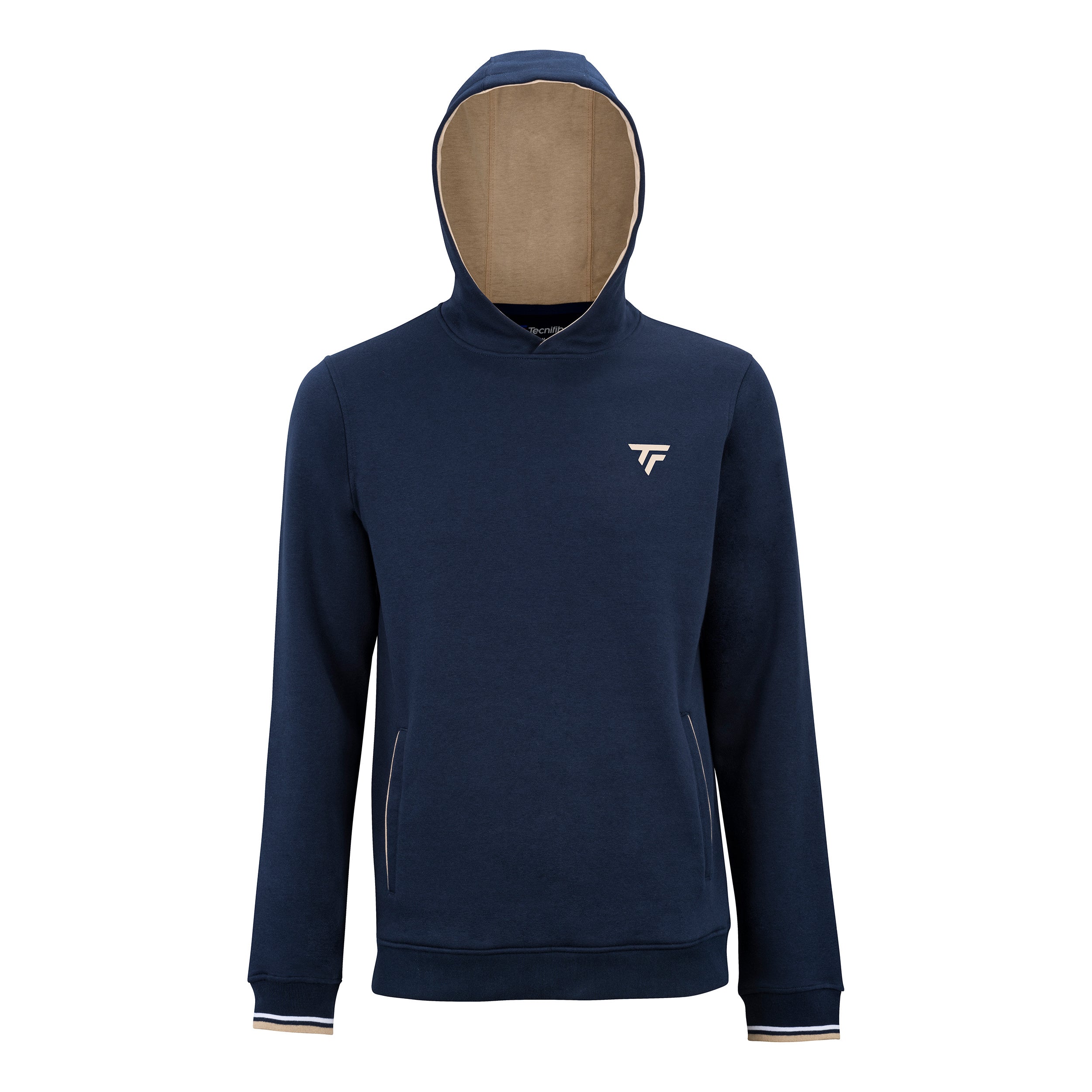 Tecnifibre Hoody Unisex - Dunkelblau