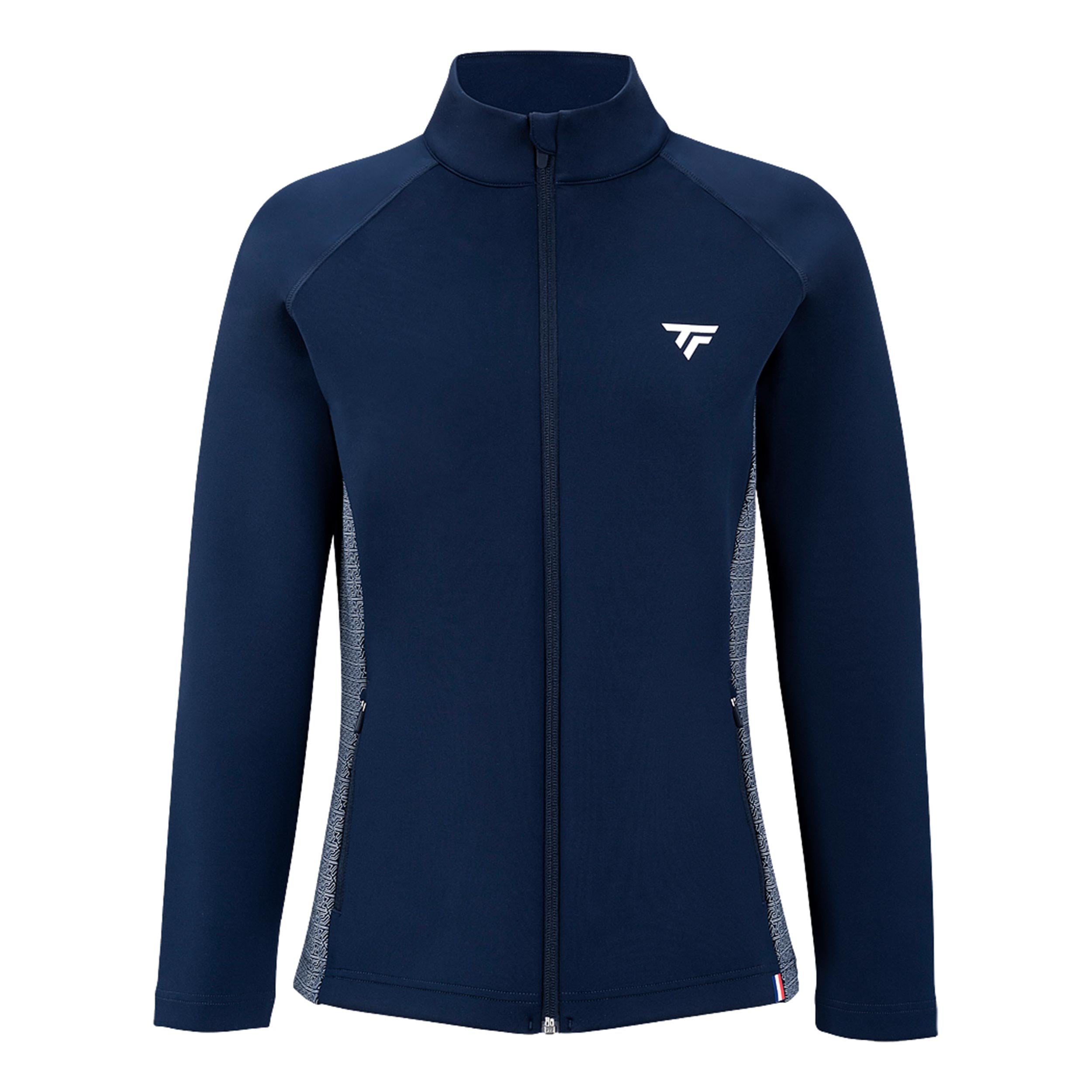 Tecnifibre Tour Trainingsjacke Damen - Dunkelblau