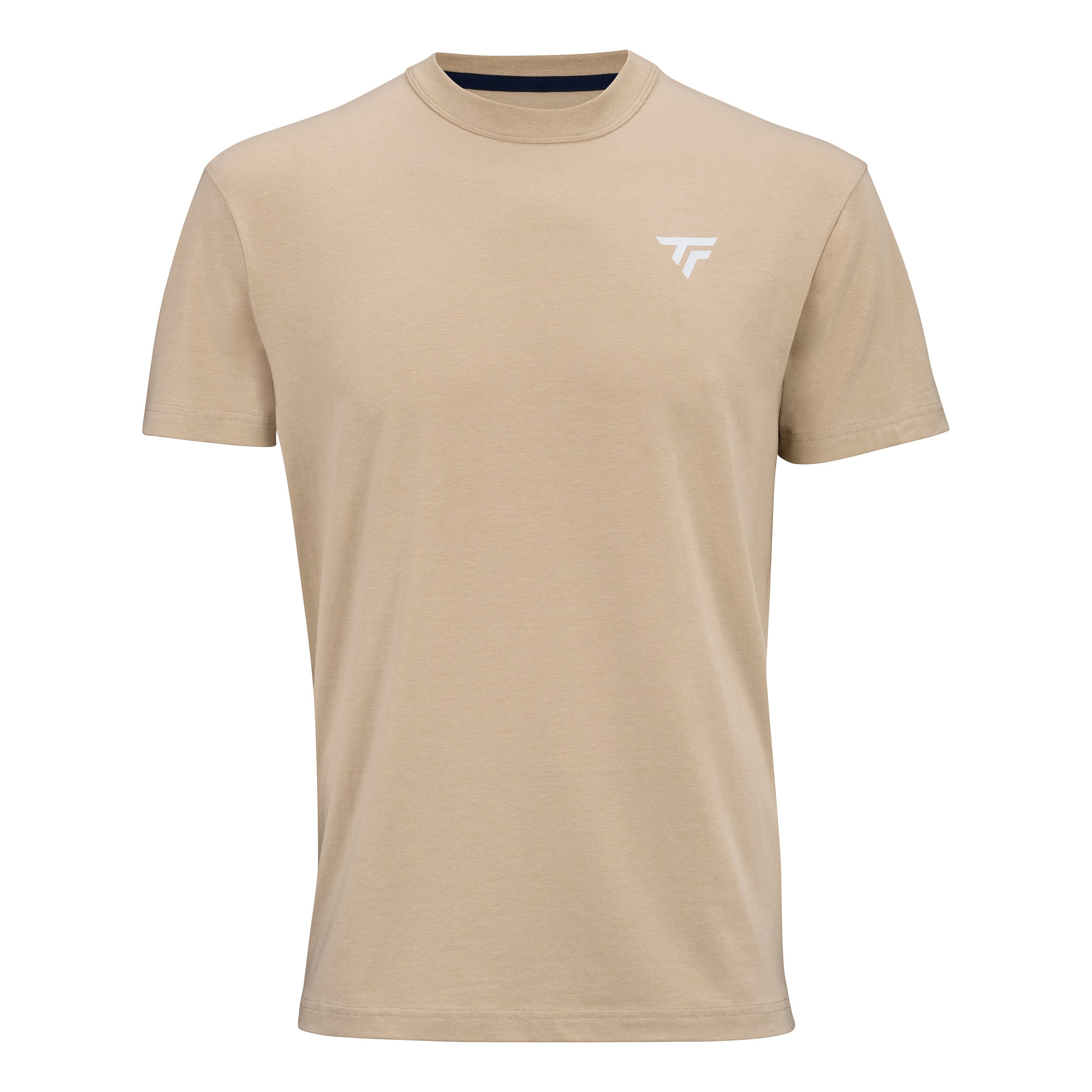 Tecnifibre Graphic T - Shirt Herren Sand