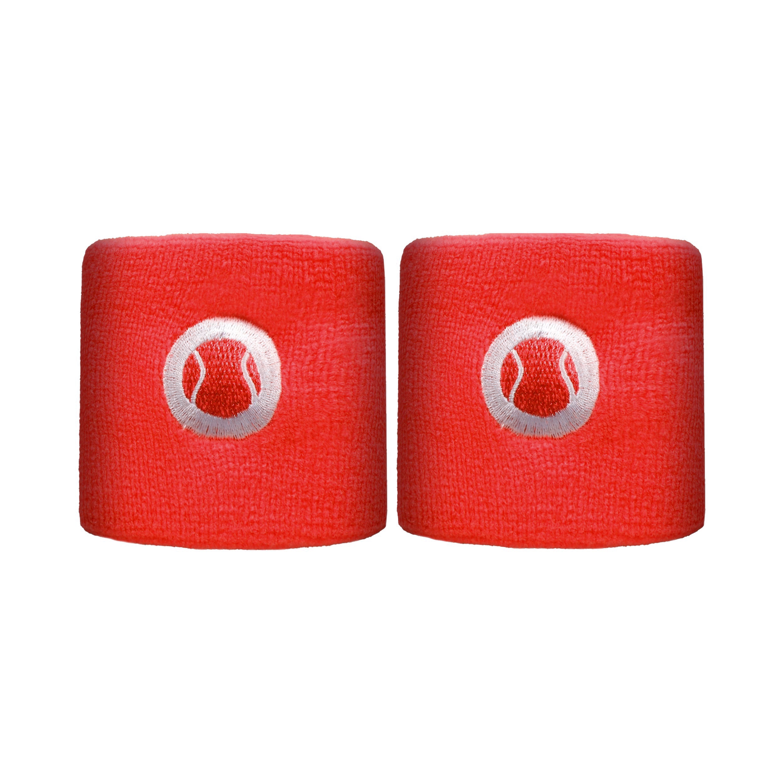 Tennis - Point Schweißband Kurz