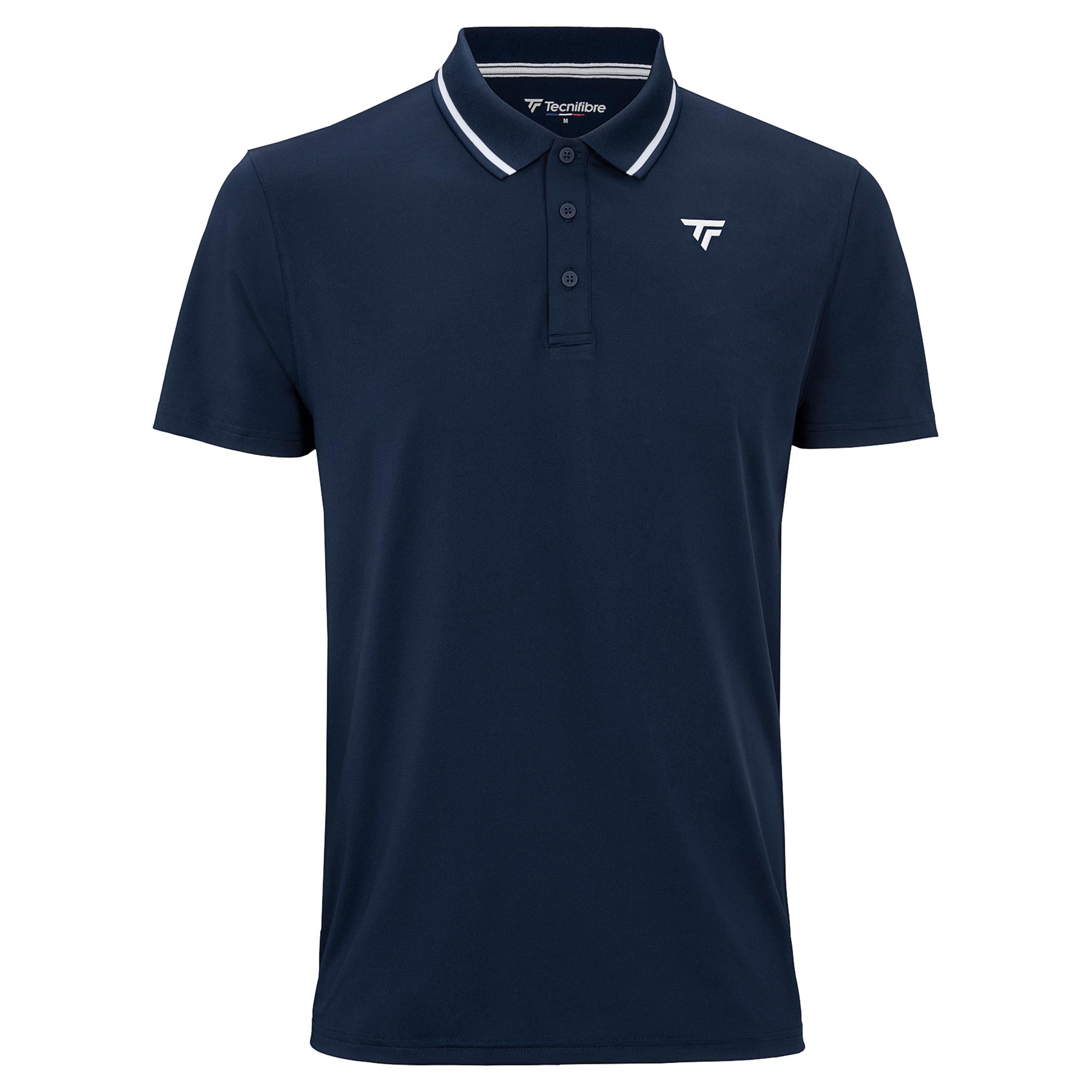 Tecnifibre Team Tech Polo Herren