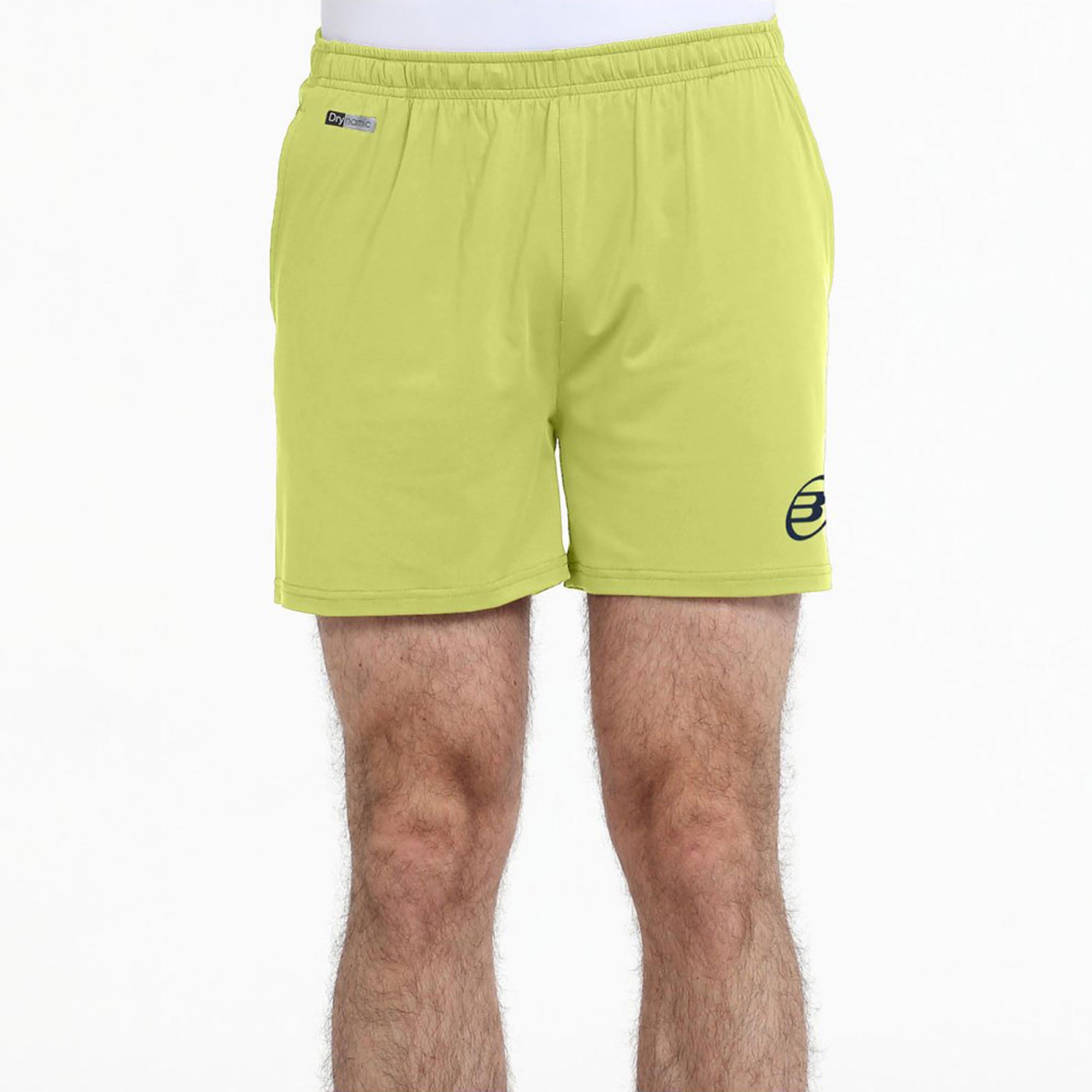 Bullpadel Meis 25v Shorts Herren - Limette
