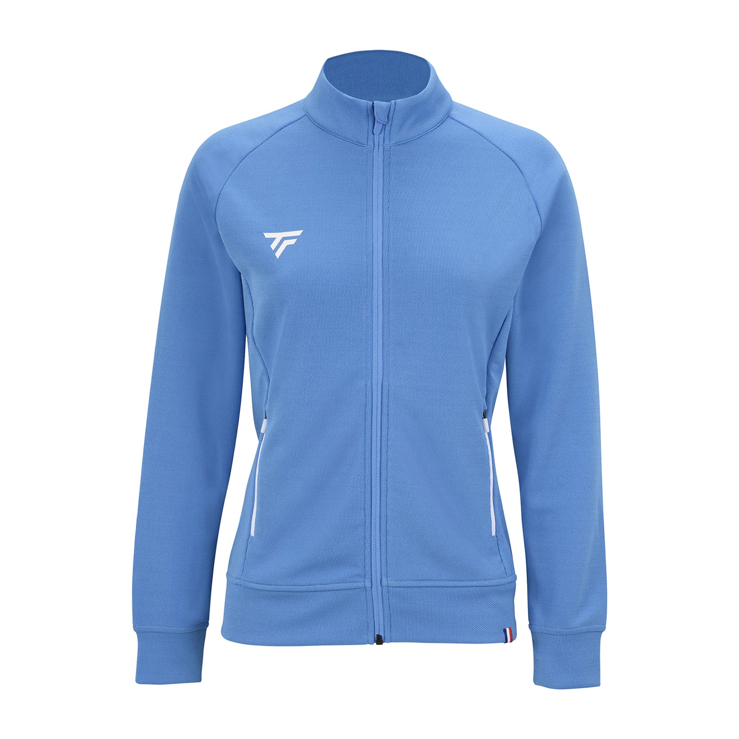 Tecnifibre Team Trainingsjacke Damen - Hellblau