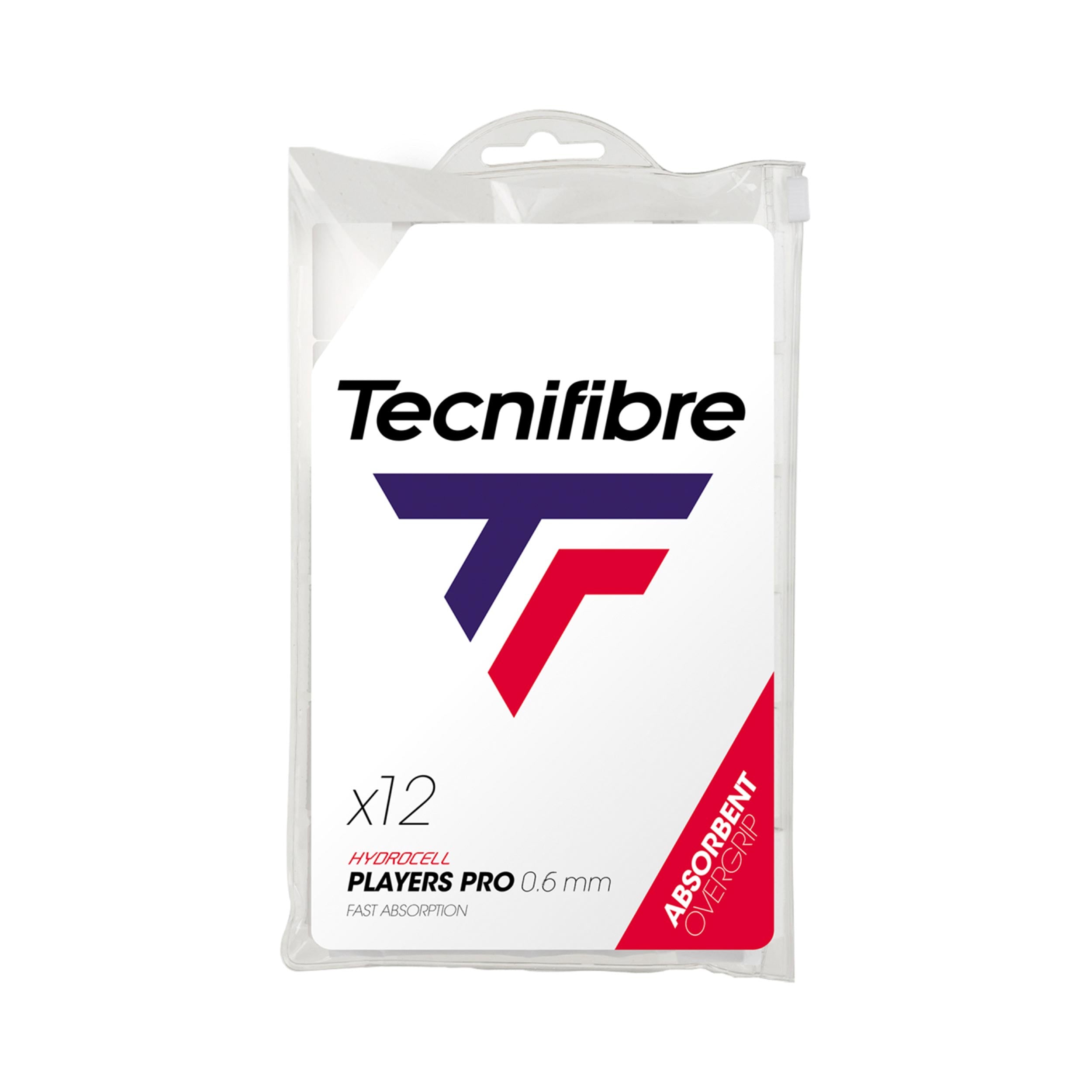 Tecnifibre Player Pro Feel 12er Pack