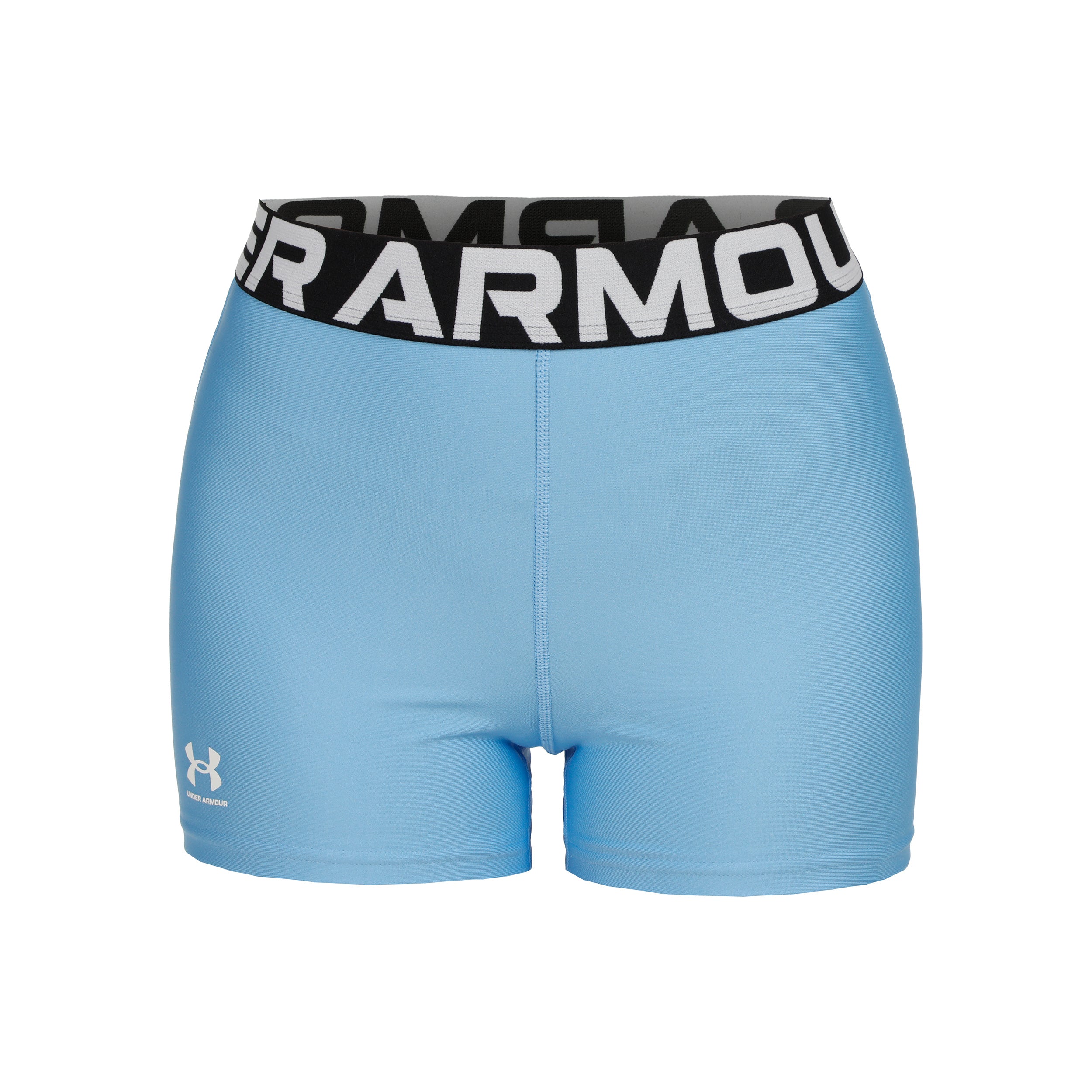 Under Armour Ua Hg Authentics Shorty Ballshorts Damen - Blau