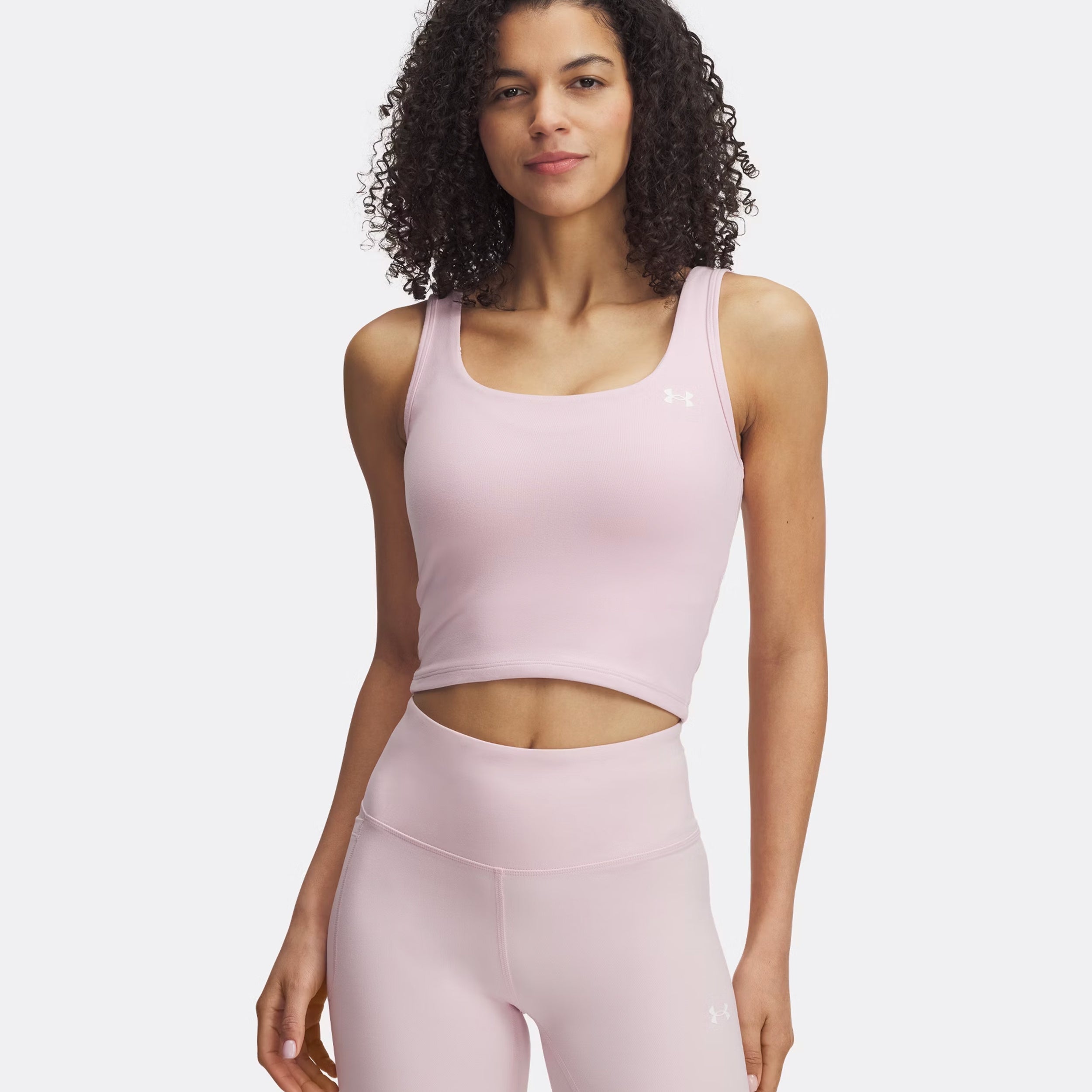 Under Armour Motion Tank - Top Damen Pink