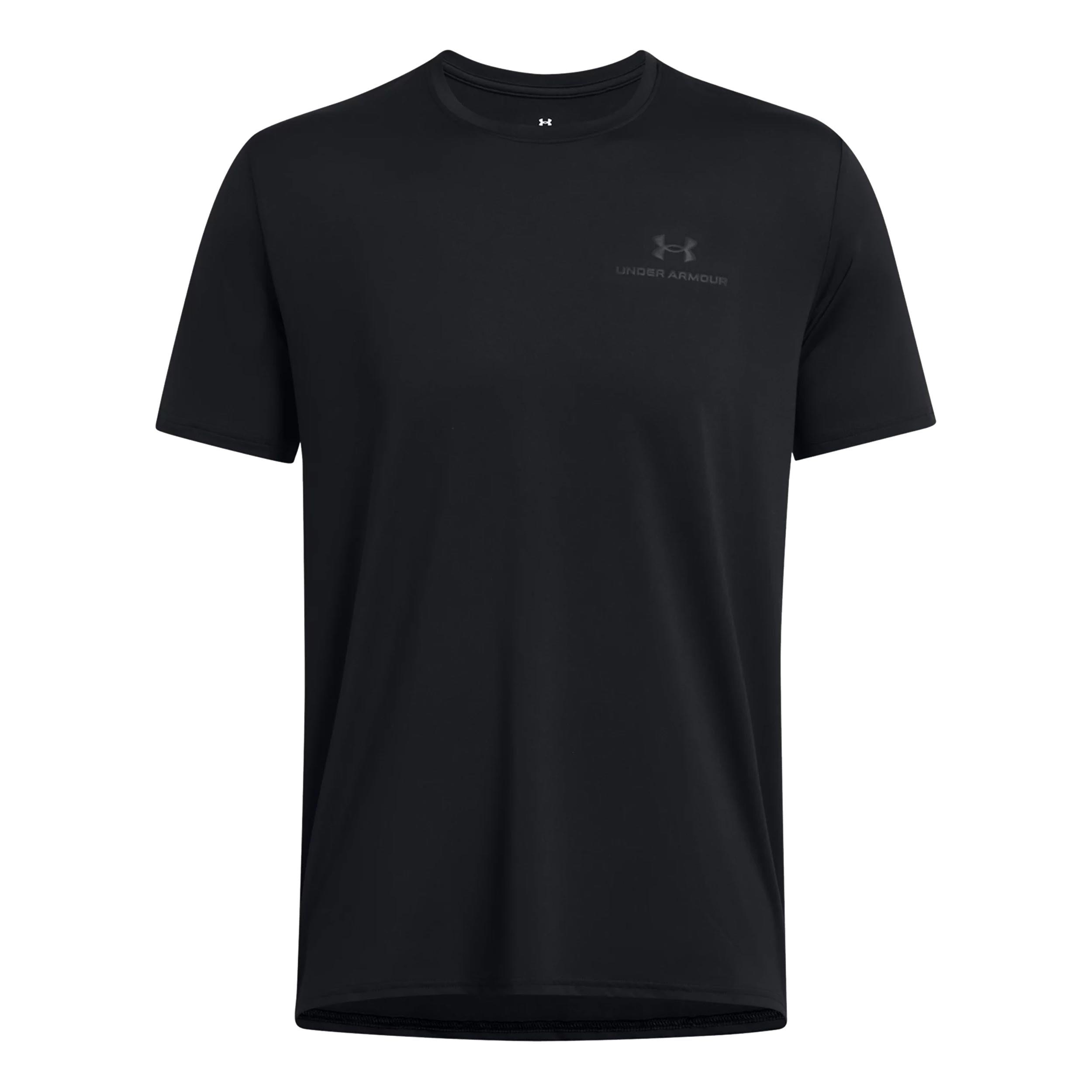 Under Armour Vanish Energy T - Shirt Herren Schwarz