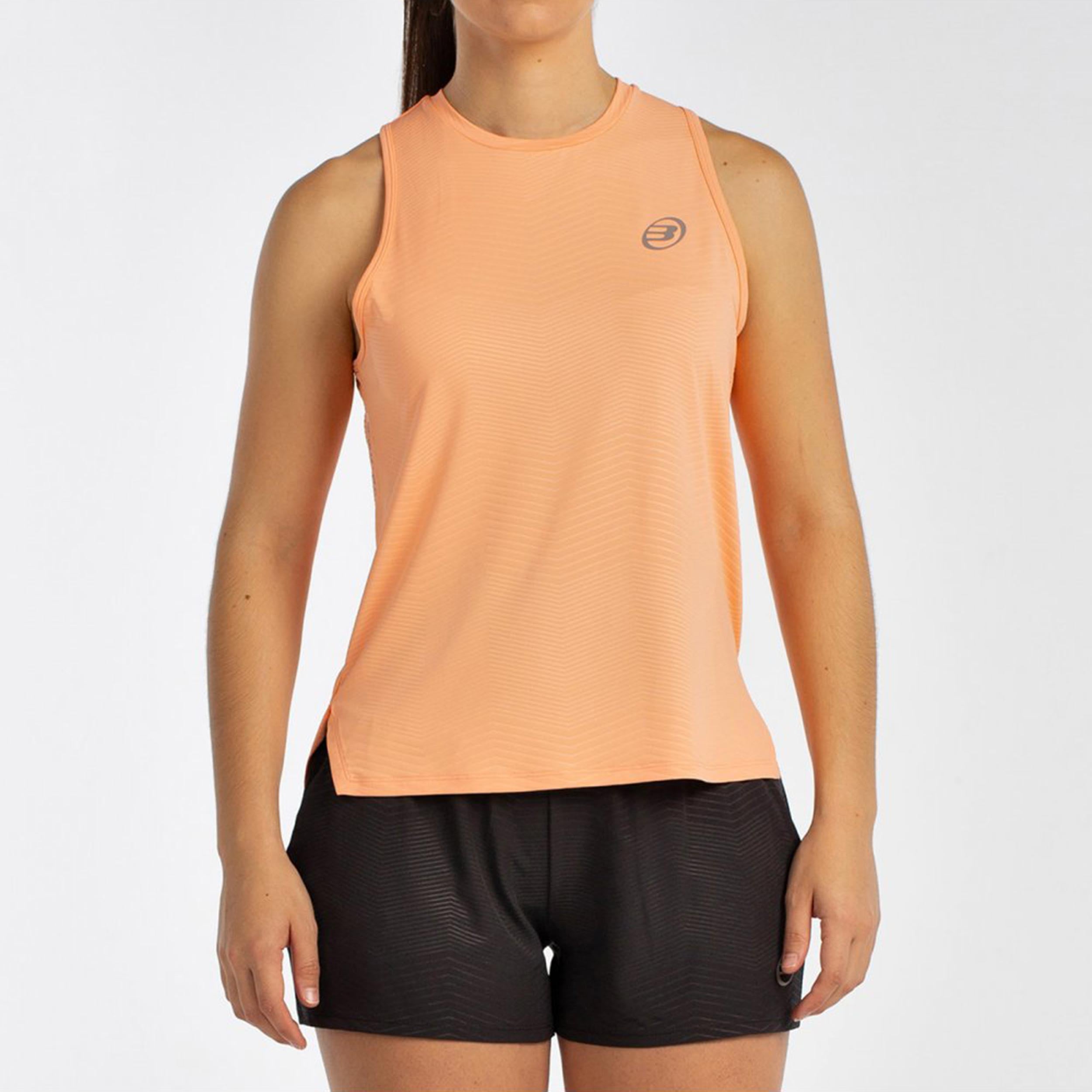 Bullpadel Etilo Tank - Top Damen Apricot