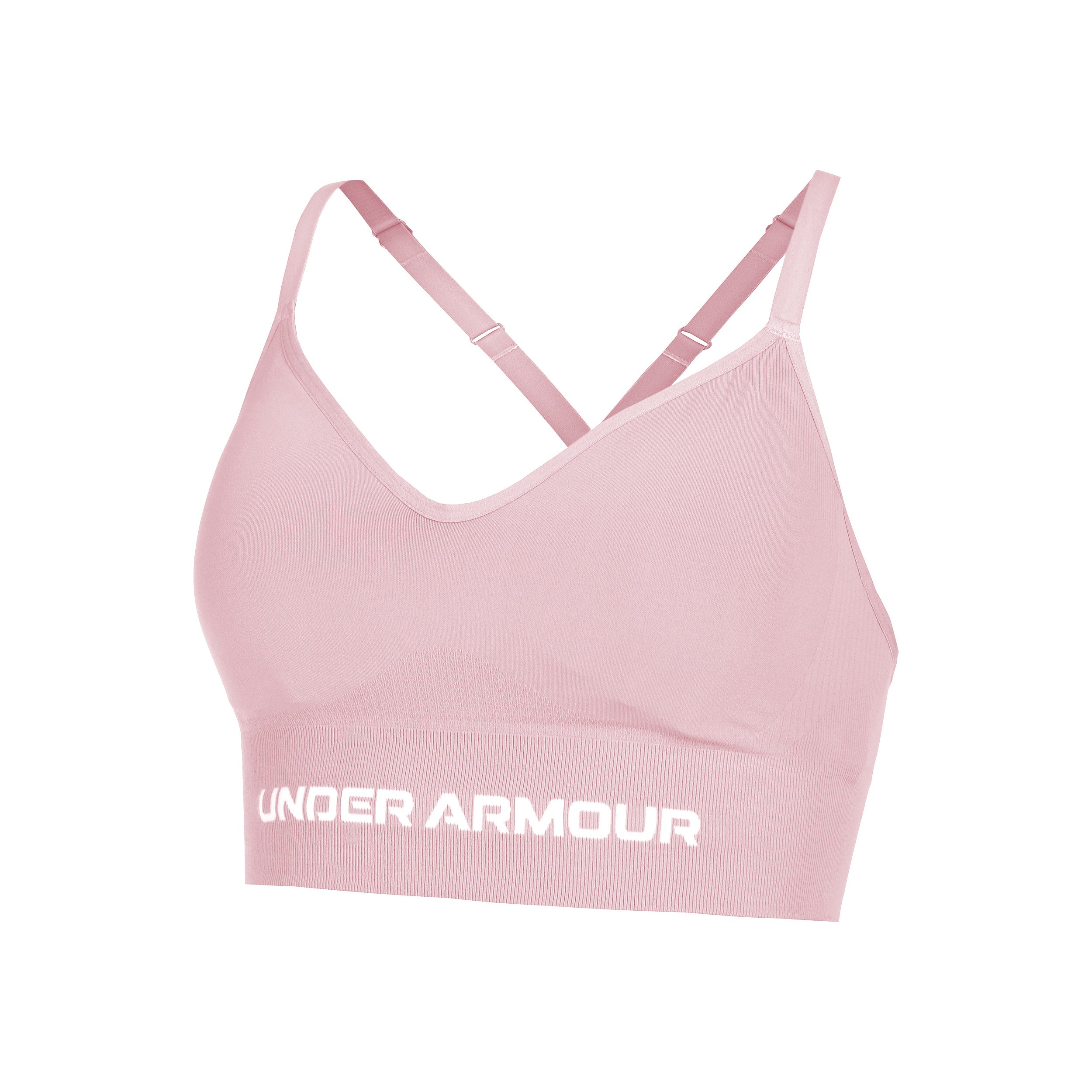 Under Armour Vanisheamle Low Sport - Bh Damen