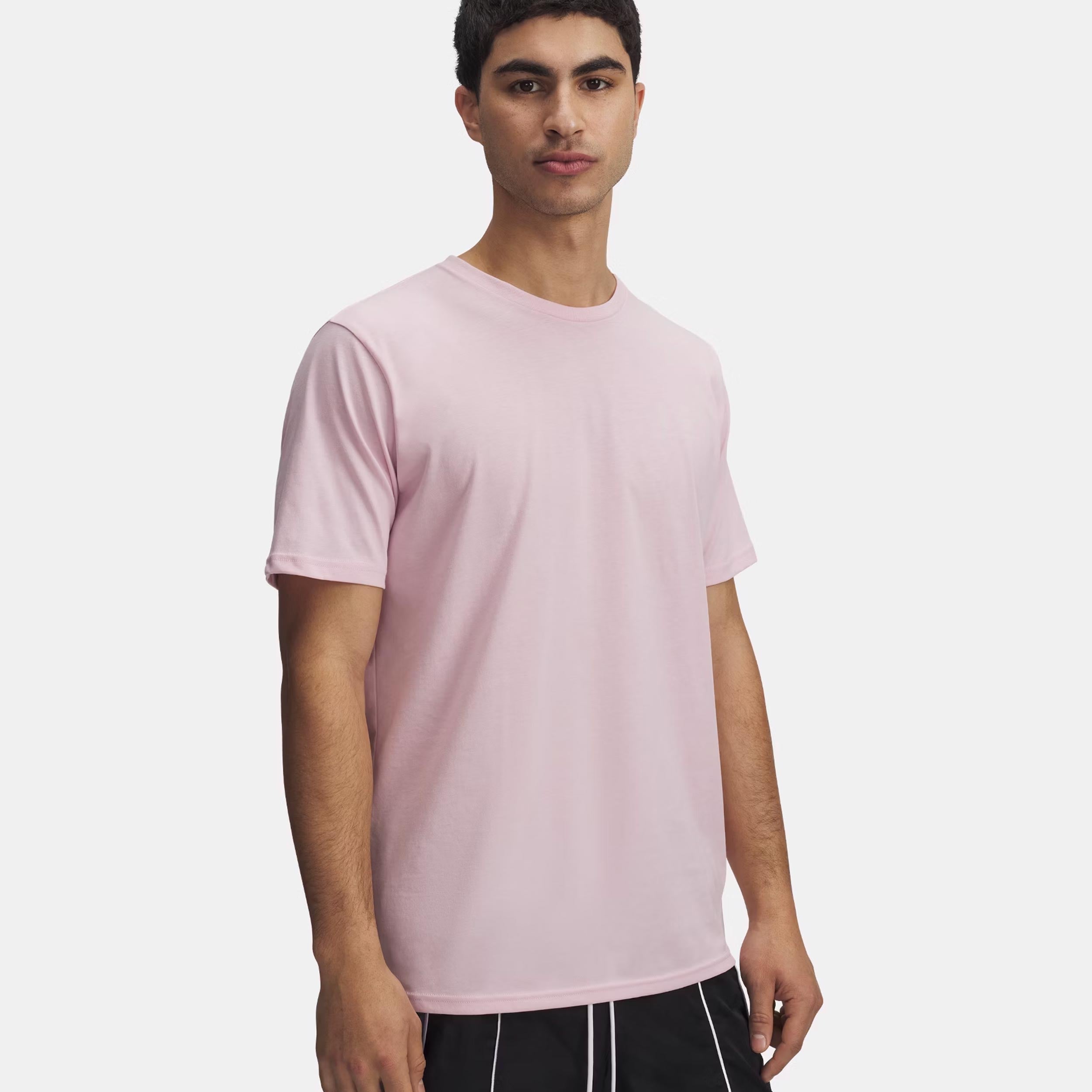 Under Armour Sportstyle T - Shirt Herren Pink