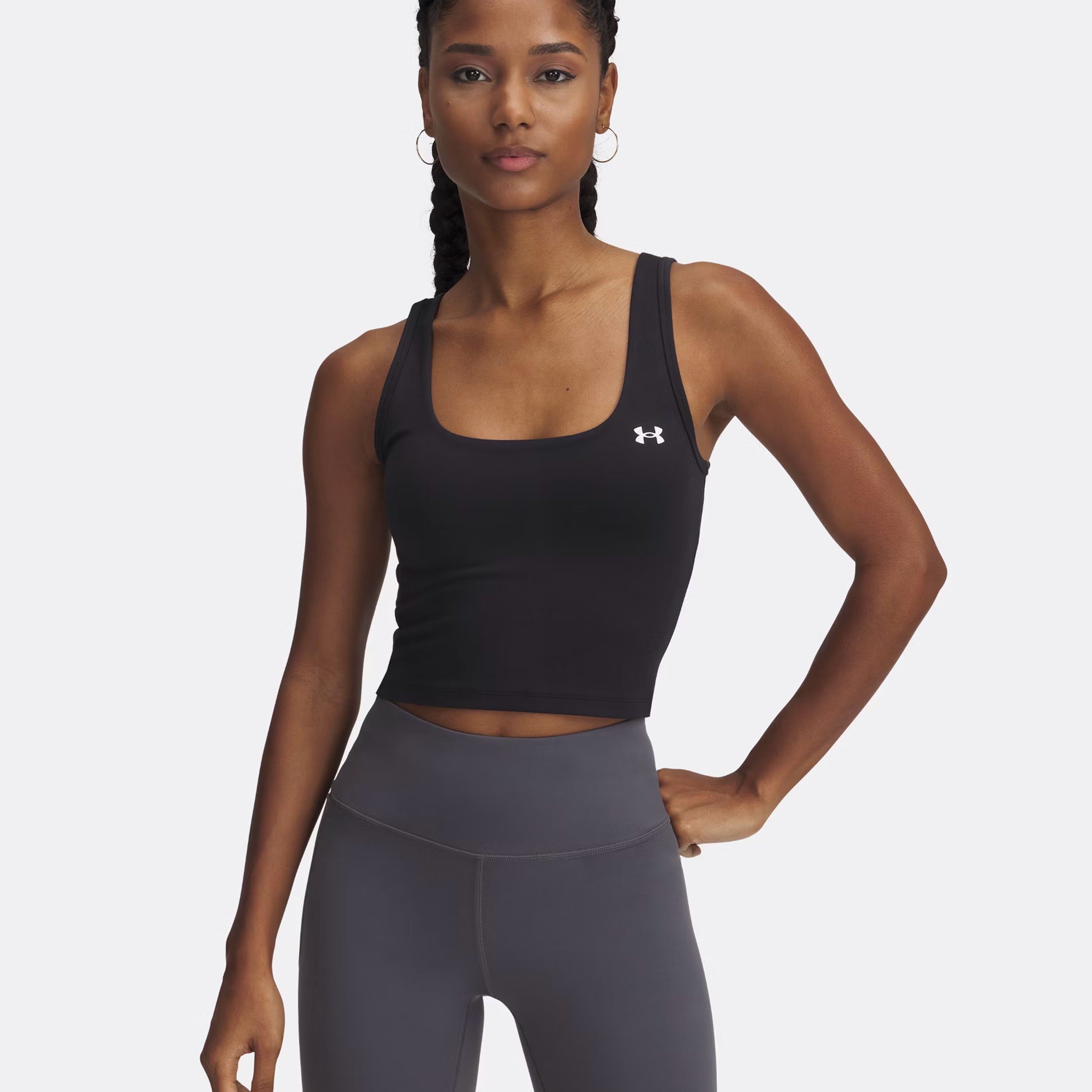 Under Armour Motion Tank - Top Damen Schwarz