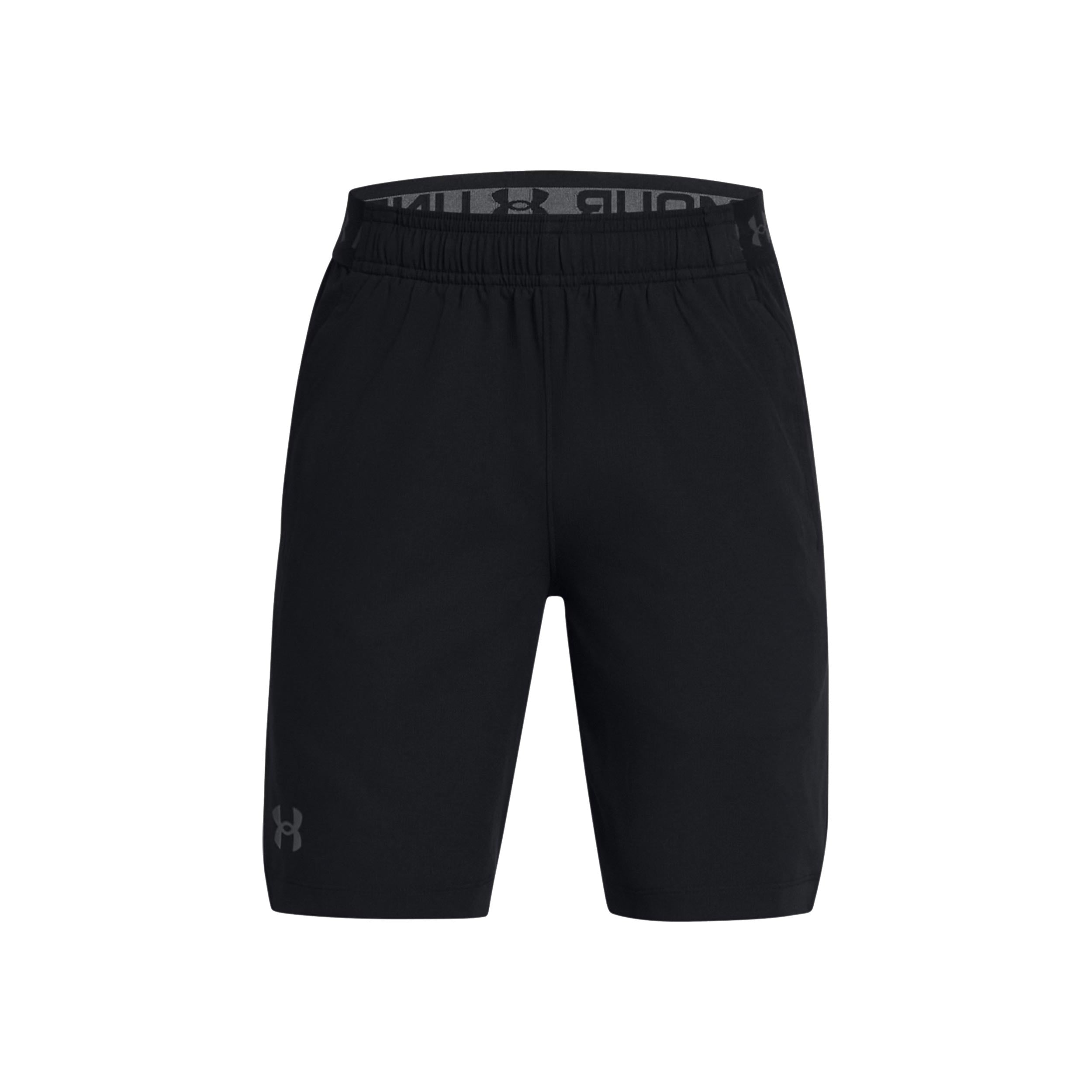 Under Armour Vanish Shorts Jungen - Schwarz, Grau
