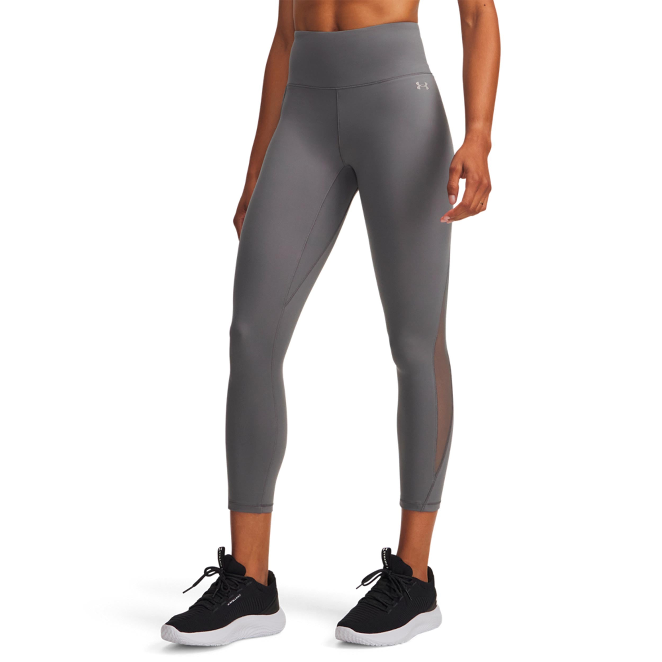 Under Armour Motion Mesh Tight Damen - Grün