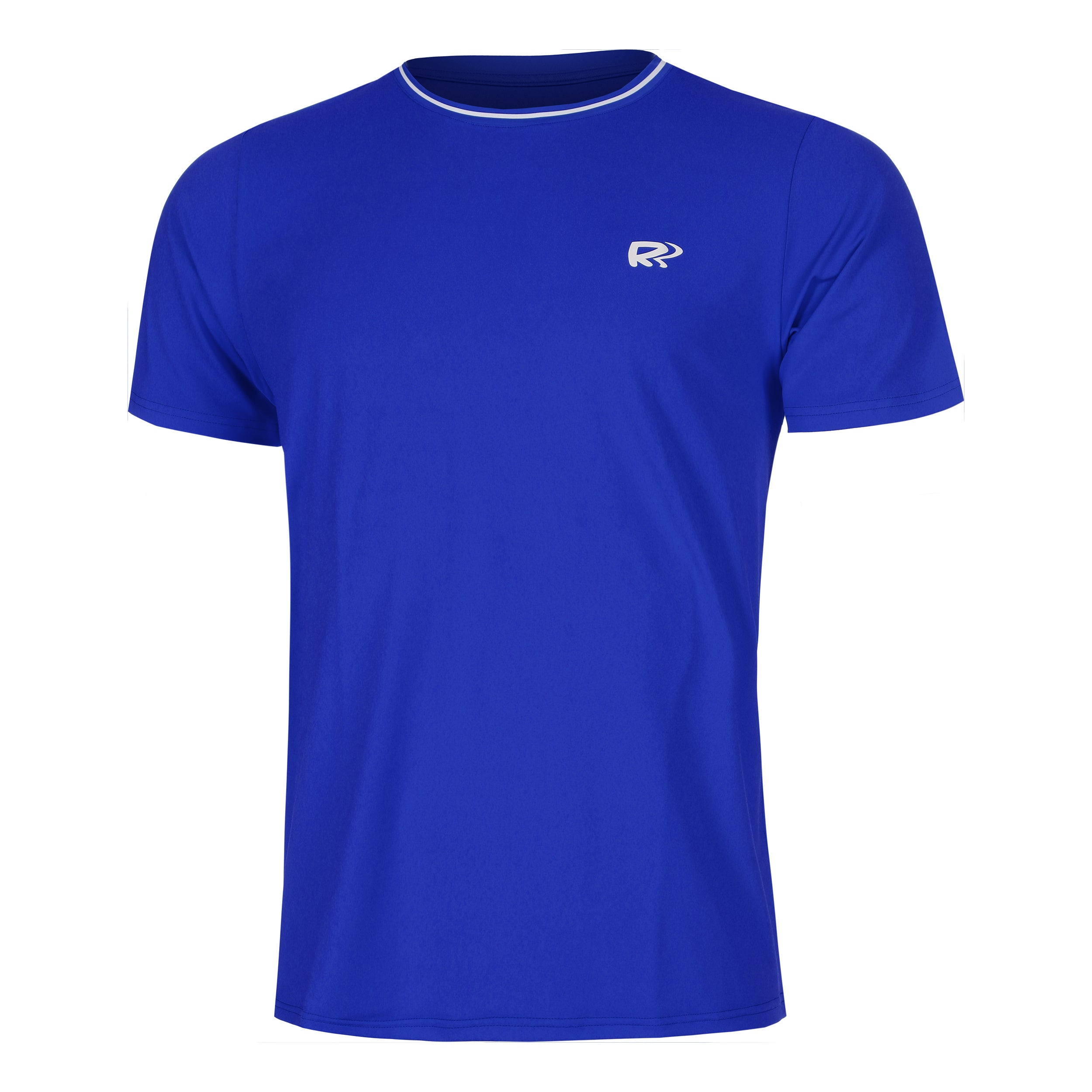 Racket Roots Teamline T - Shirt Herren Blau