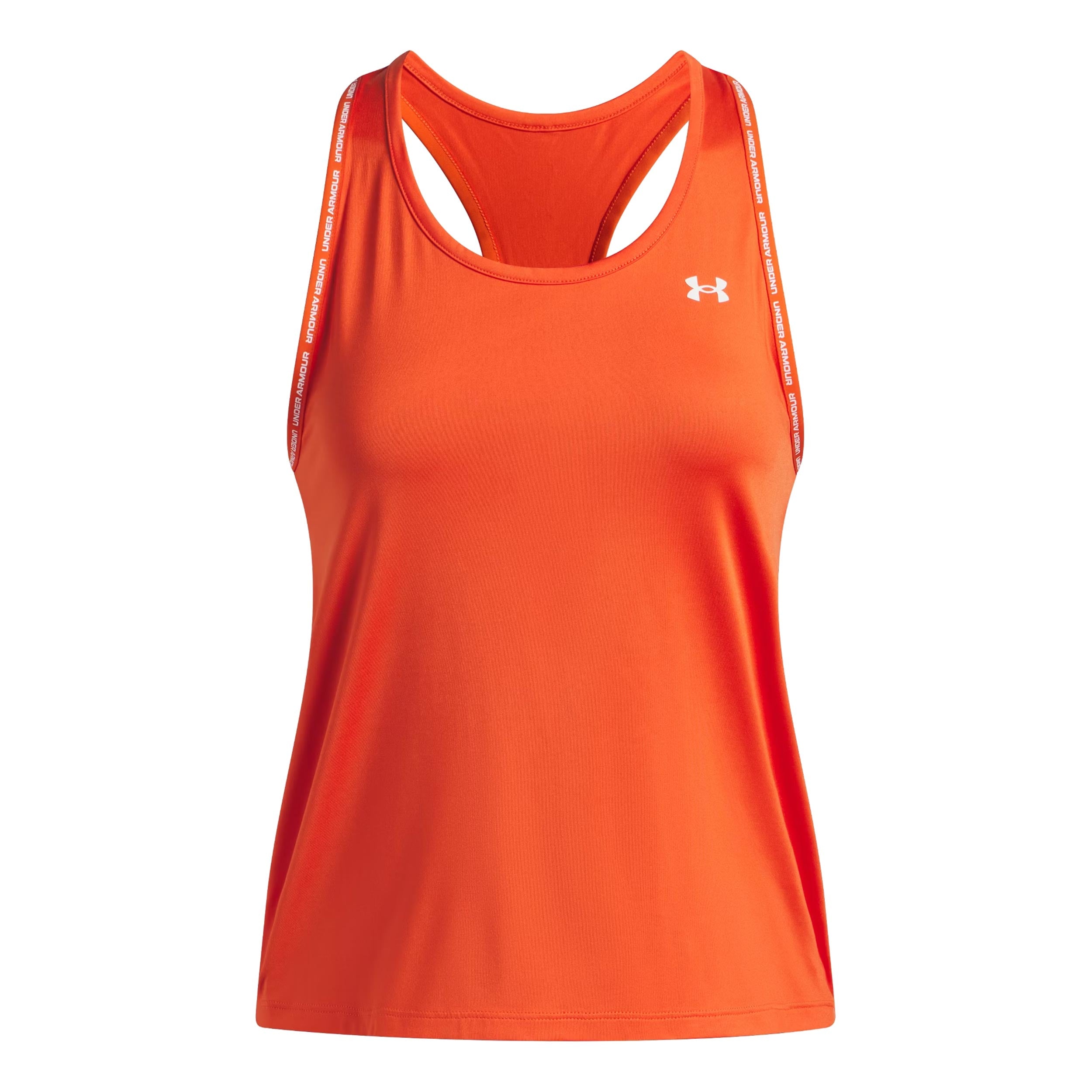 Under Armour Tech Knockout Tank - Top Damen Orange