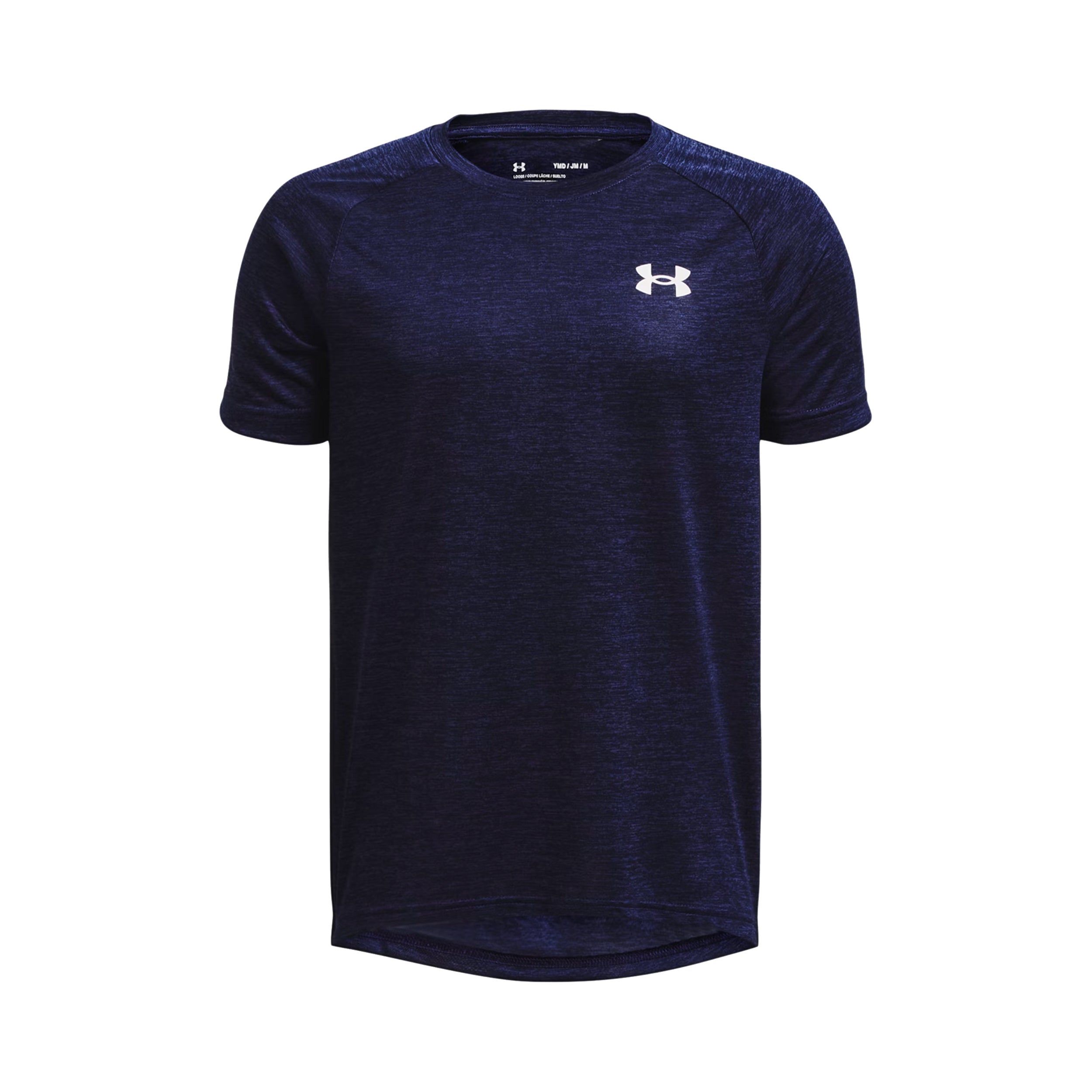 Under Armour Tech 2.0 T - Shirt Jungen Dunkelblau
