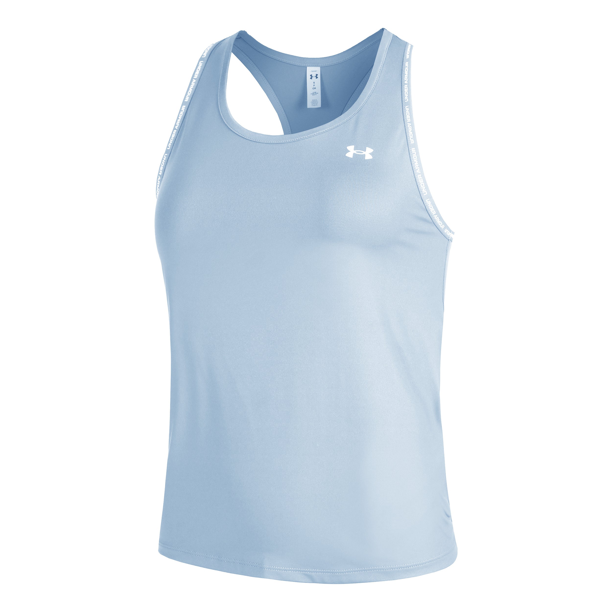 Under Armour Tech Knockout Tank - Top Damen Blau