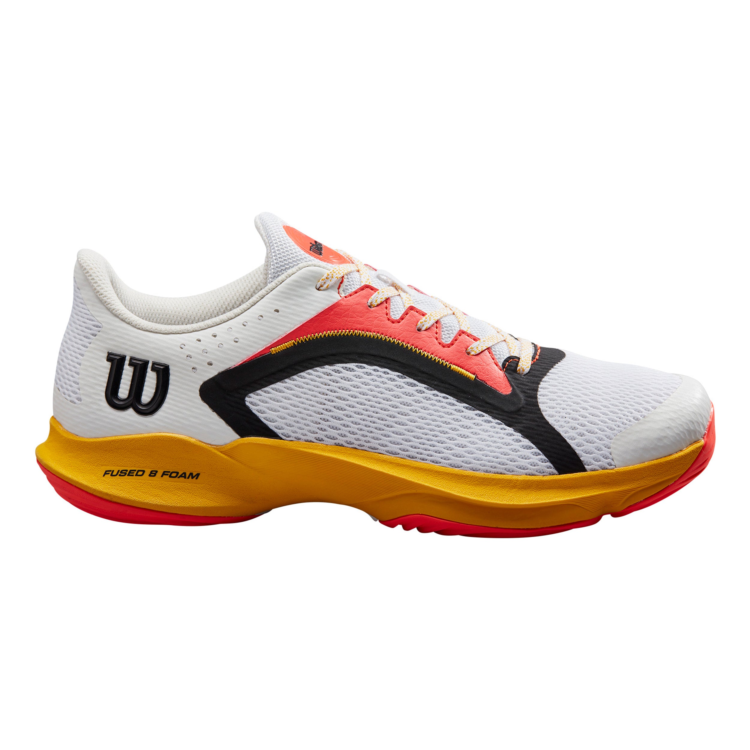 Wilson Hurakn 2.0 Padelschuh Herren - Weiß